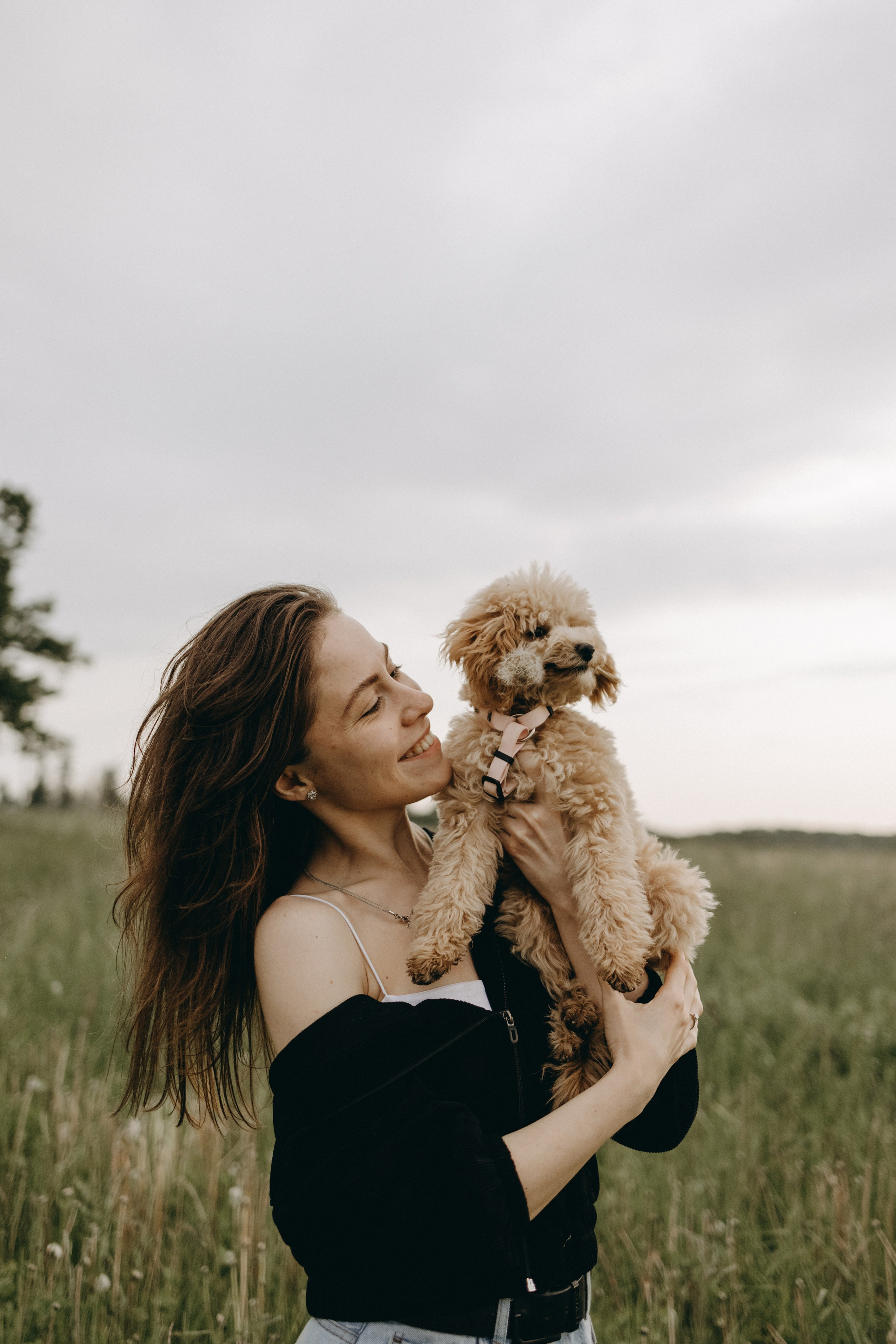 Мия и ее семья. Фотограф — Анималист | Санкт-Петербург