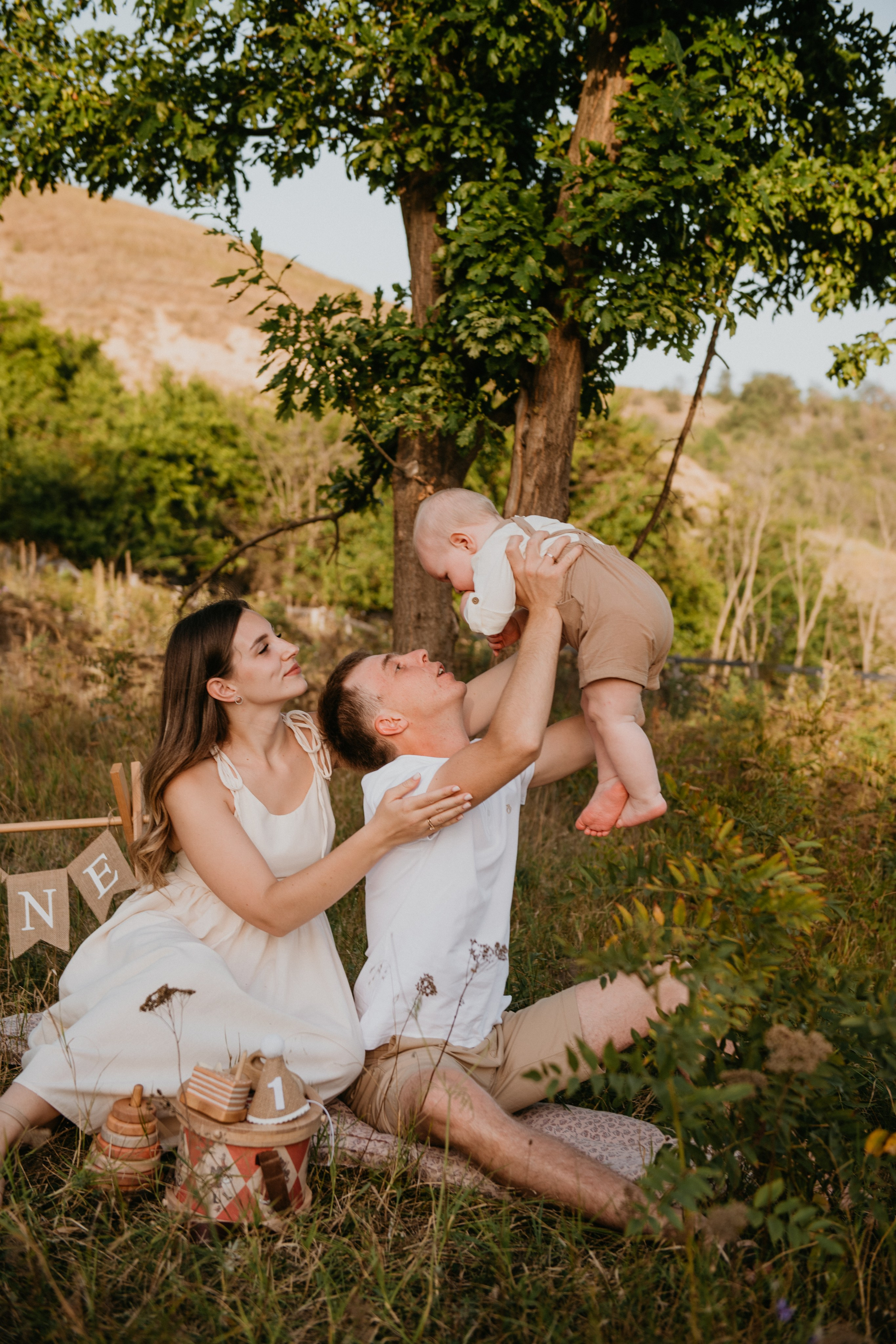 Семейные съёмки. Детский и семейный фотограф в Армавире Даша Зубкова