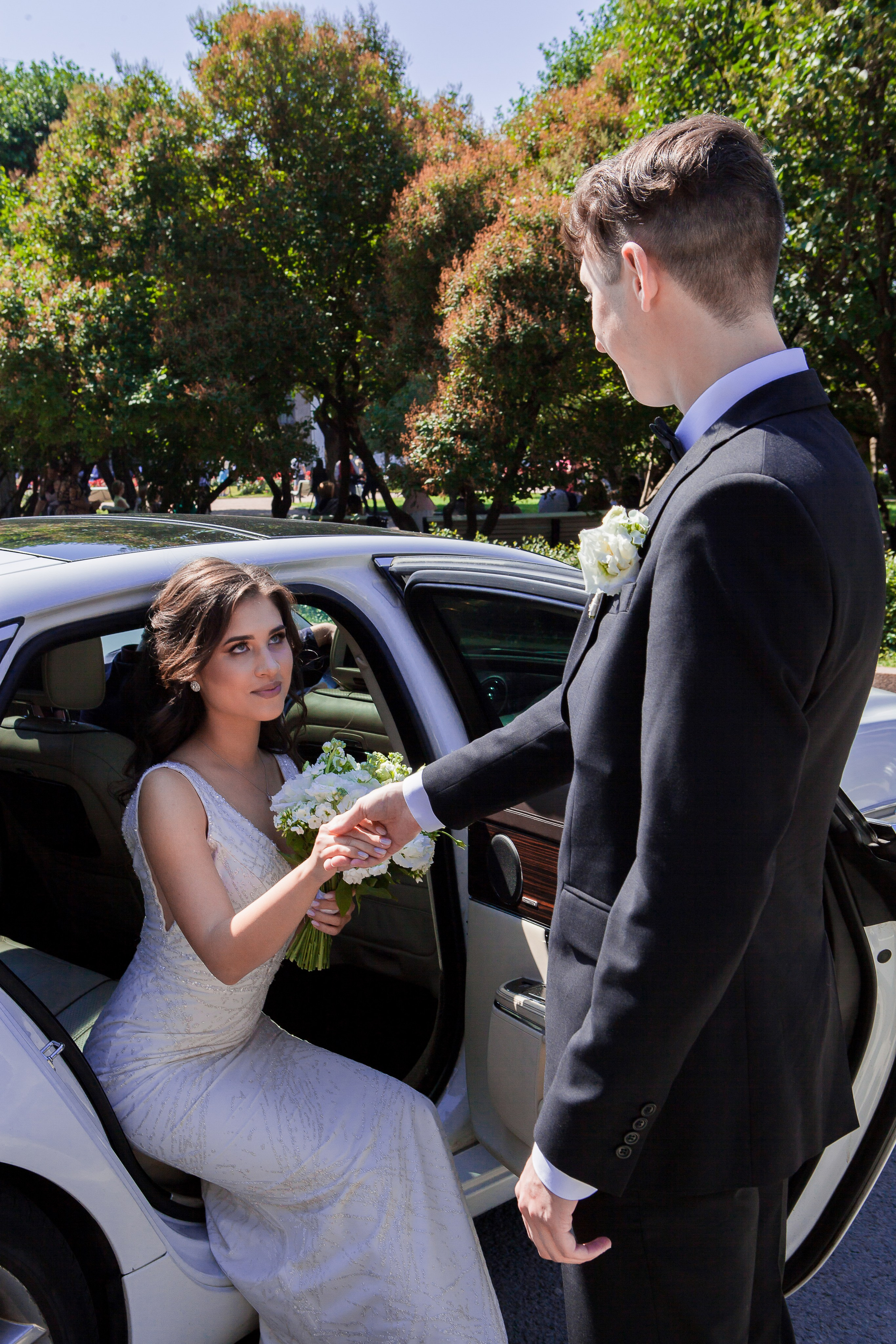 Свадебный день. Психолог с фотоаппаратом Зимина Оксана