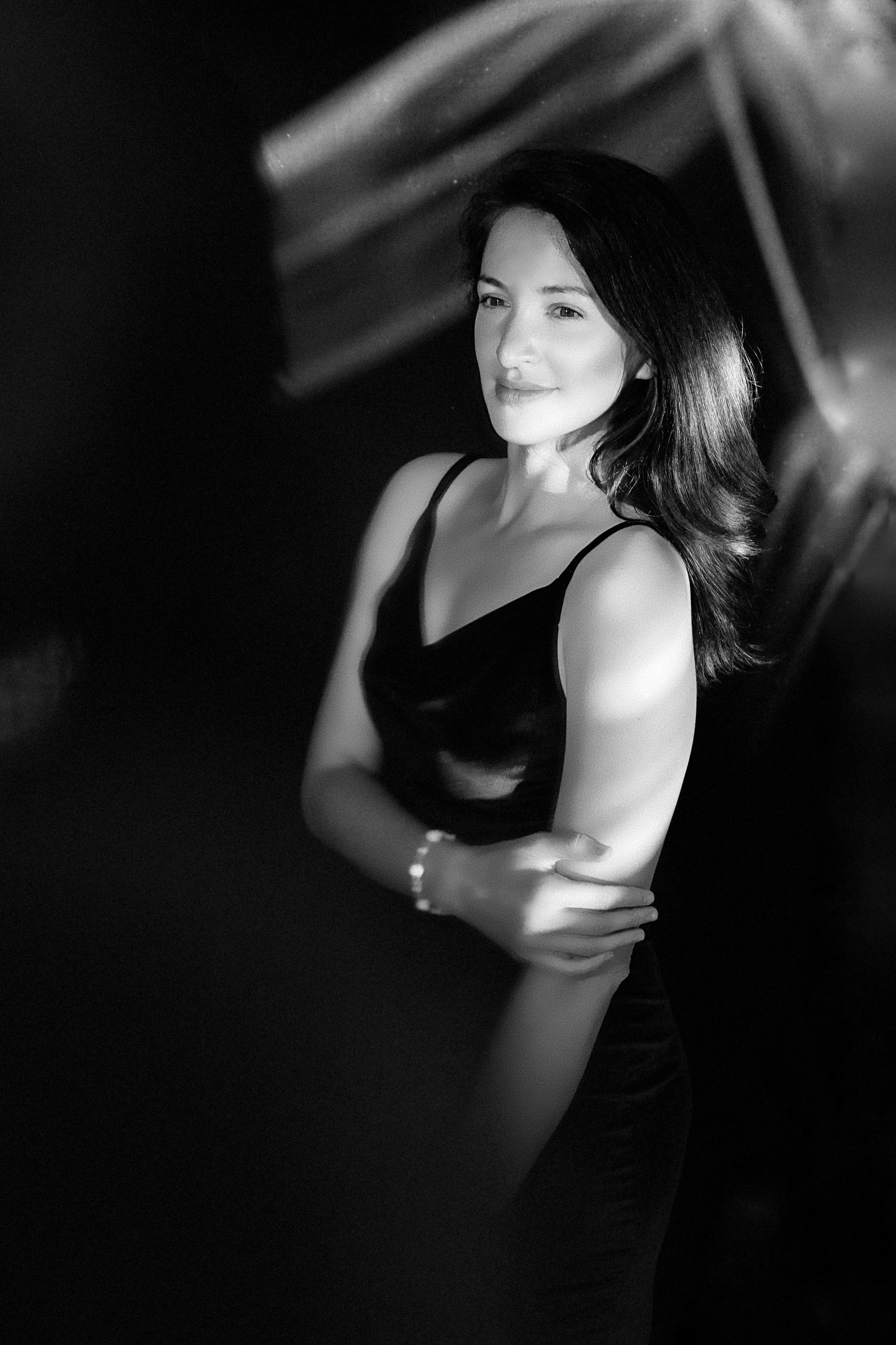 Кристина. Нежность света. Психолог с фотоаппаратом Зимина Оксана