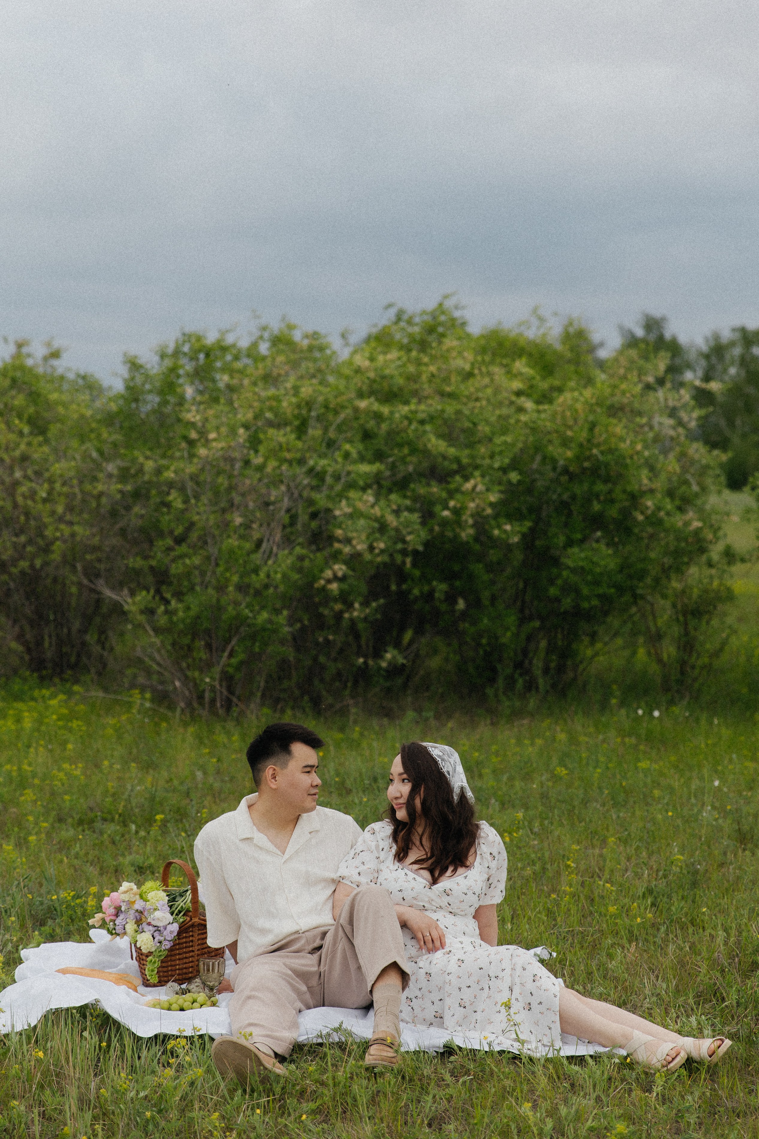 «Lovely rainy day». Свадебный и семейный фотограф в Якутске — Дьулусхан Прокопьев