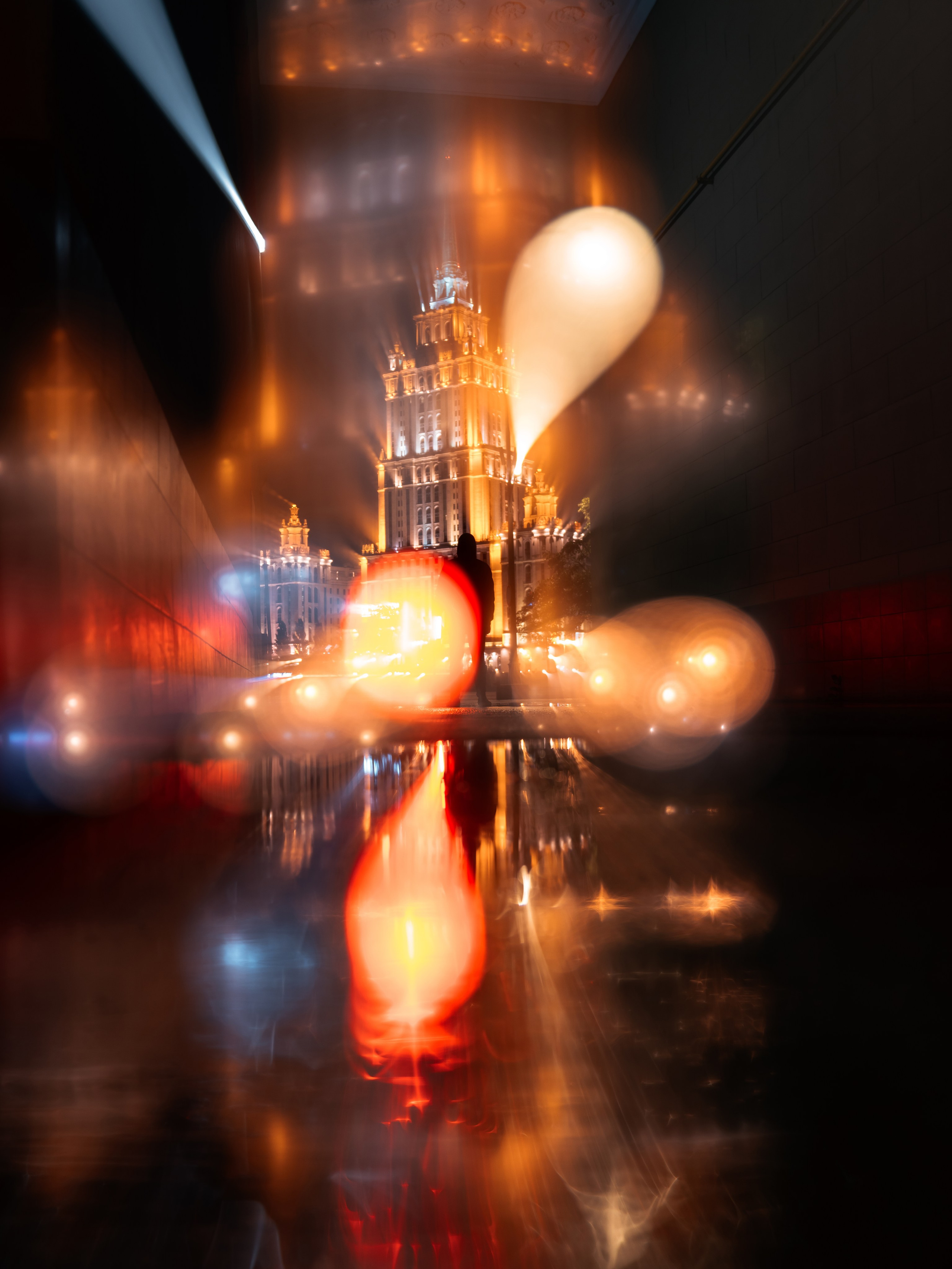 Cityscape / Городской пейзаж. @tomrus: Рустам Шагиморданов — фотограф