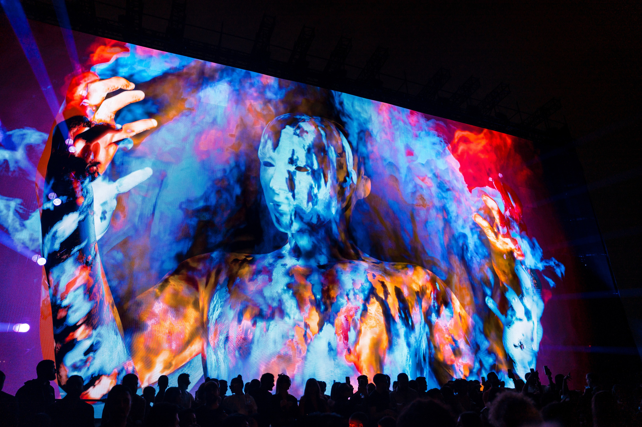 ARGY «New World», SILA SVETA. @tomrus: Рустам Шагиморданов — фотограф