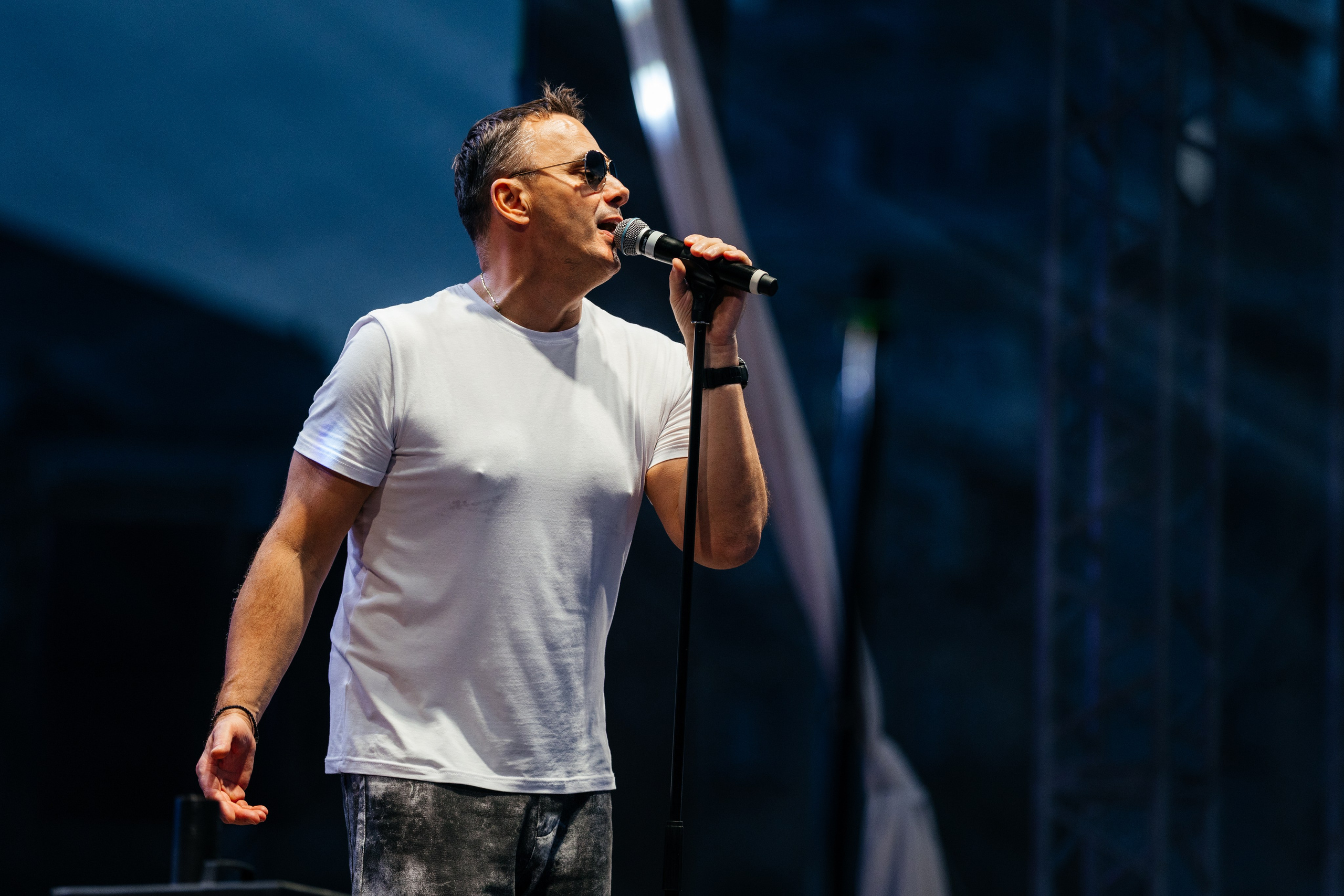 Иванушки International. Концертный и спортивный фотограф в Липецке