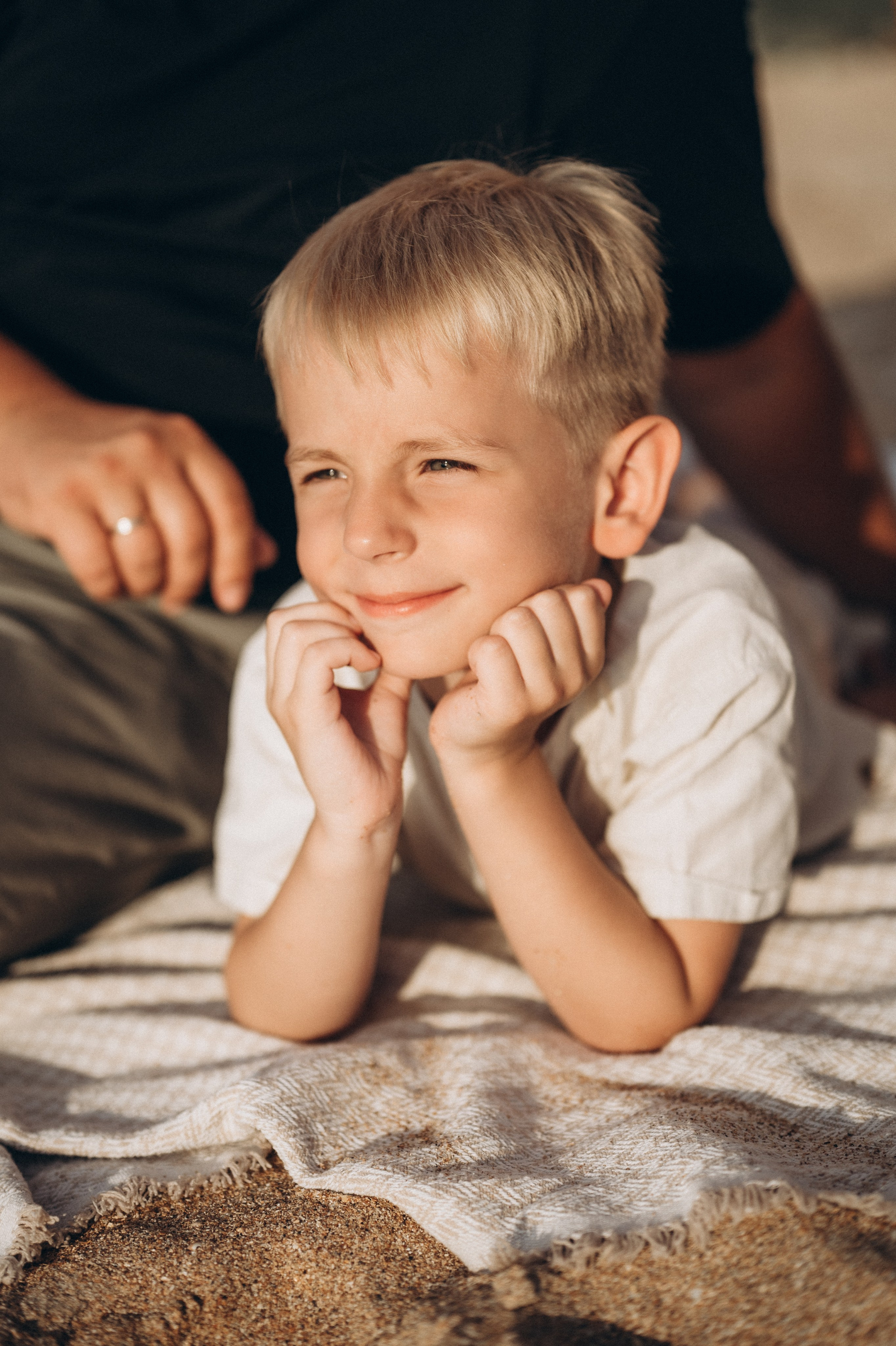 Кирилл, Татьяна и Влад. Фотограф Горбенко Анна