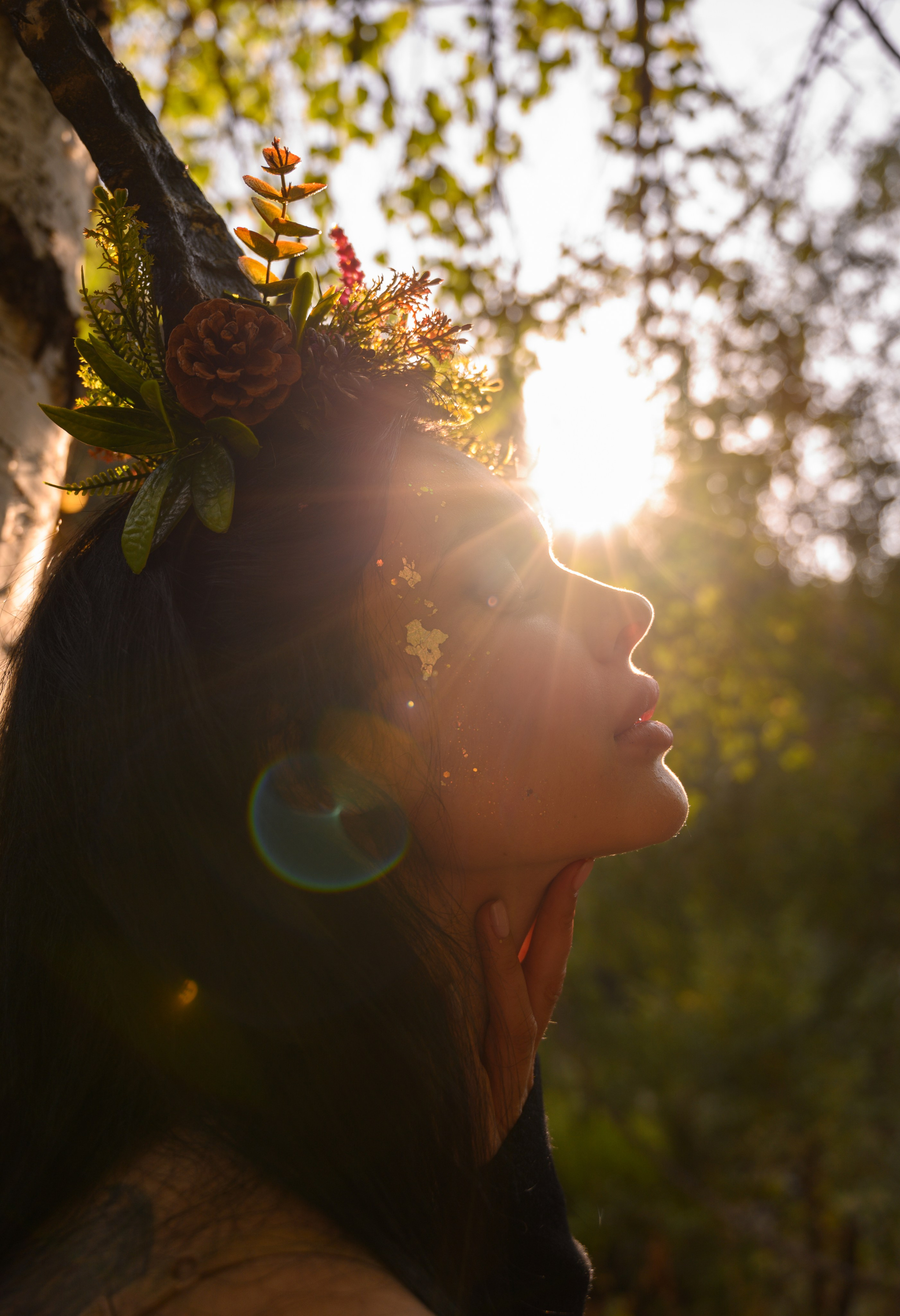 Фотопроект "Дриада"