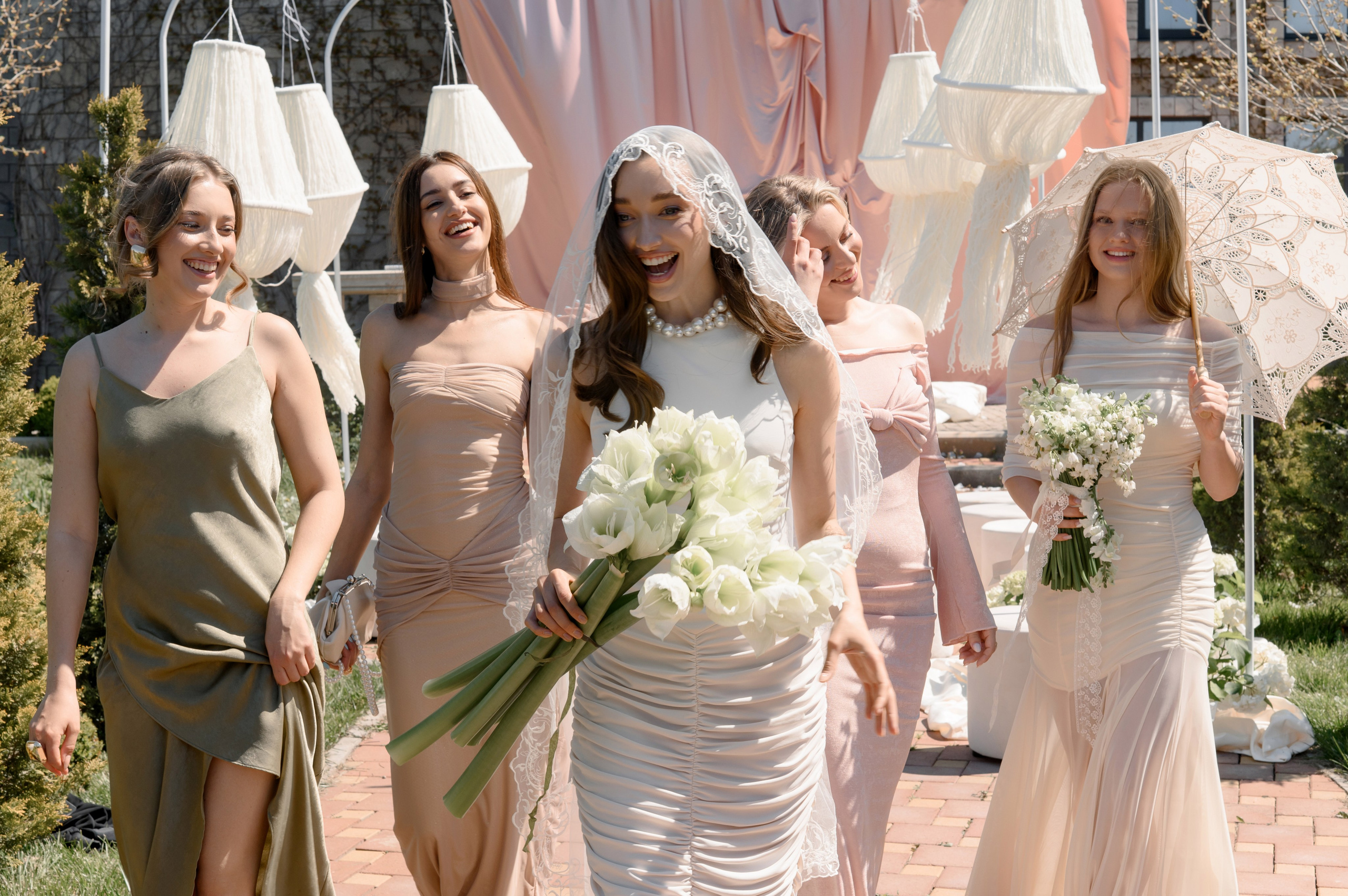 Выездная регистрация. Свадебный и семейный фотограф в Краснодарском крае