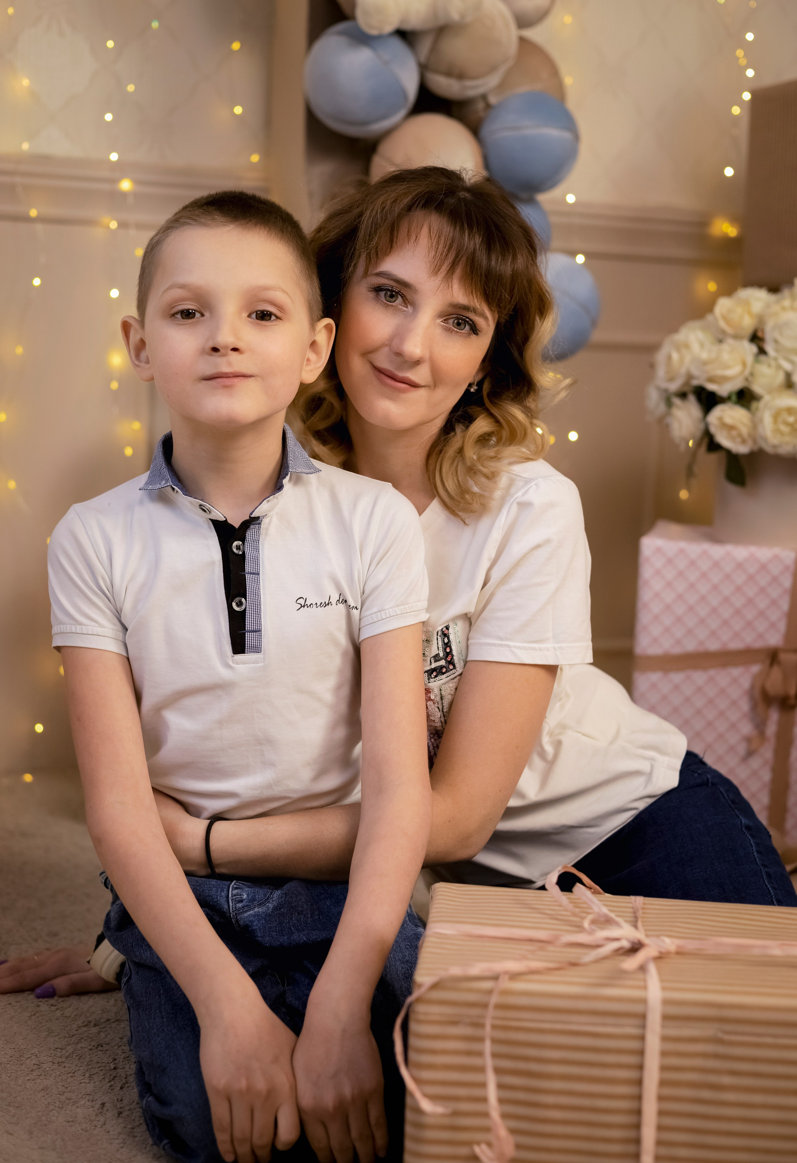 СЕМЬЯ КУБЫШКИНЫХ. Фотограф Людмила Лебединская г. Краснодар (Приморско-Ахтарский р-он)