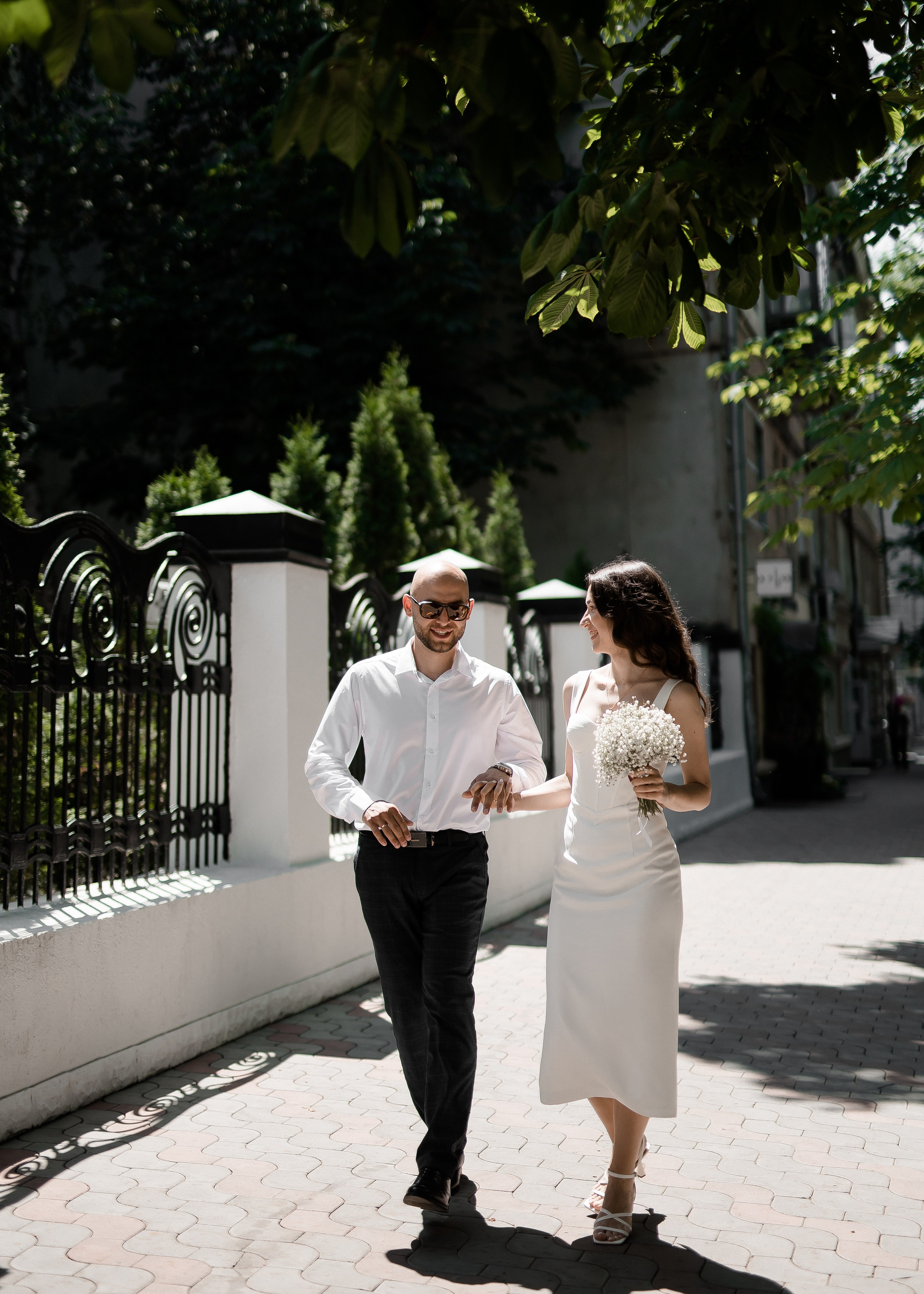 Аня + Коля. Свадебный и семейный фотограф в Саратове Маша Паника