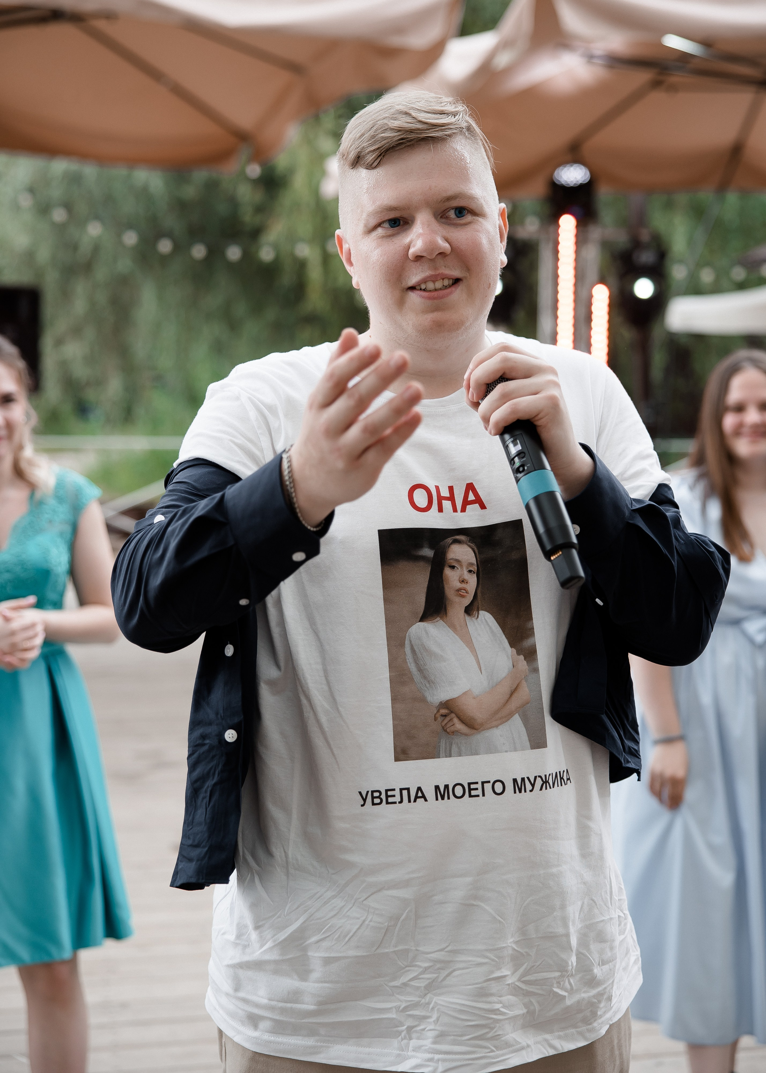 Алина + Паша. Свадебный и семейный фотограф в Саратове Маша Паника