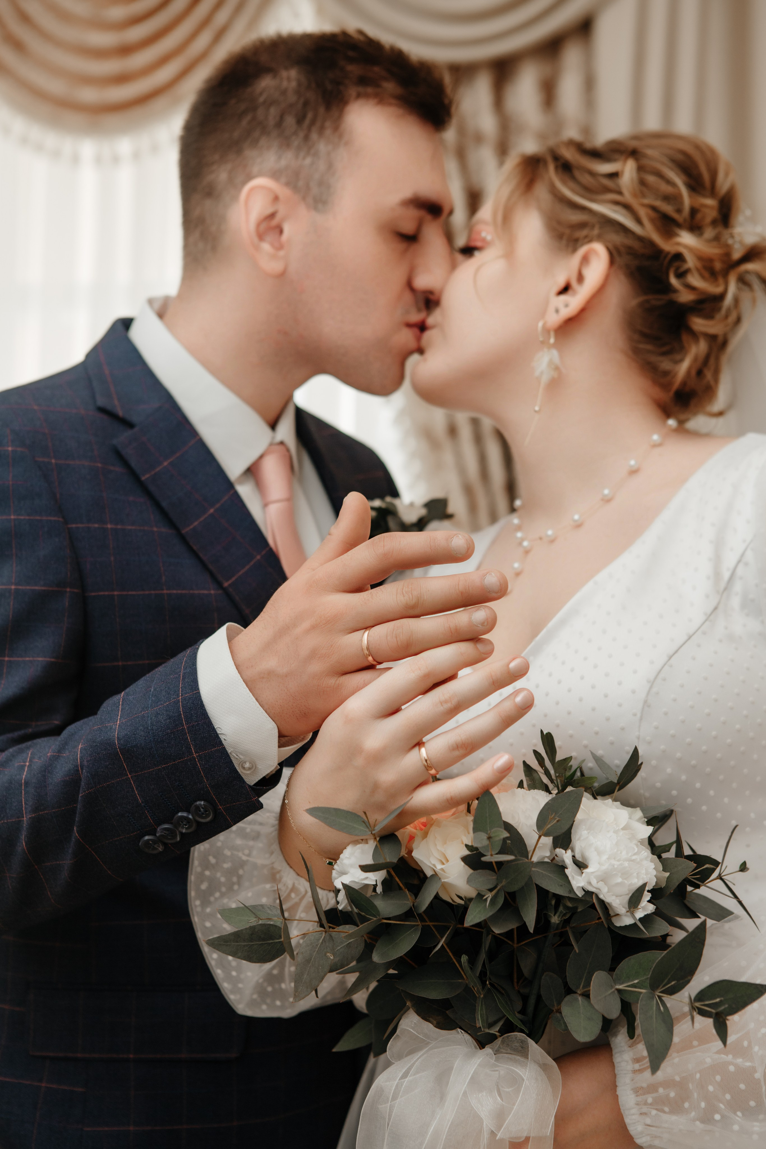 Свадебная фотосессия. Photographer EKATERINA RUSKIKH