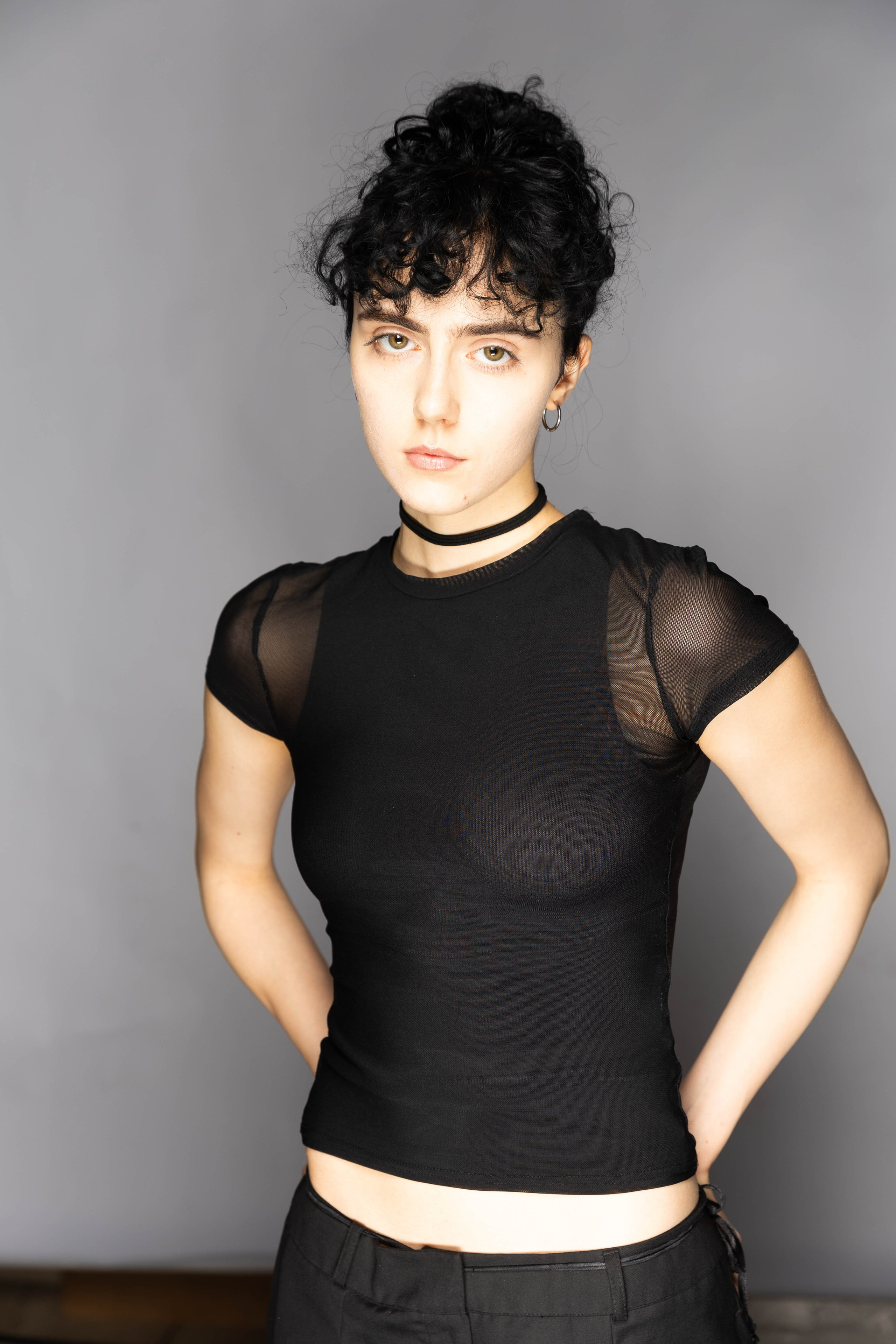 В студии. Фотограф в Москве Ольга Кашко