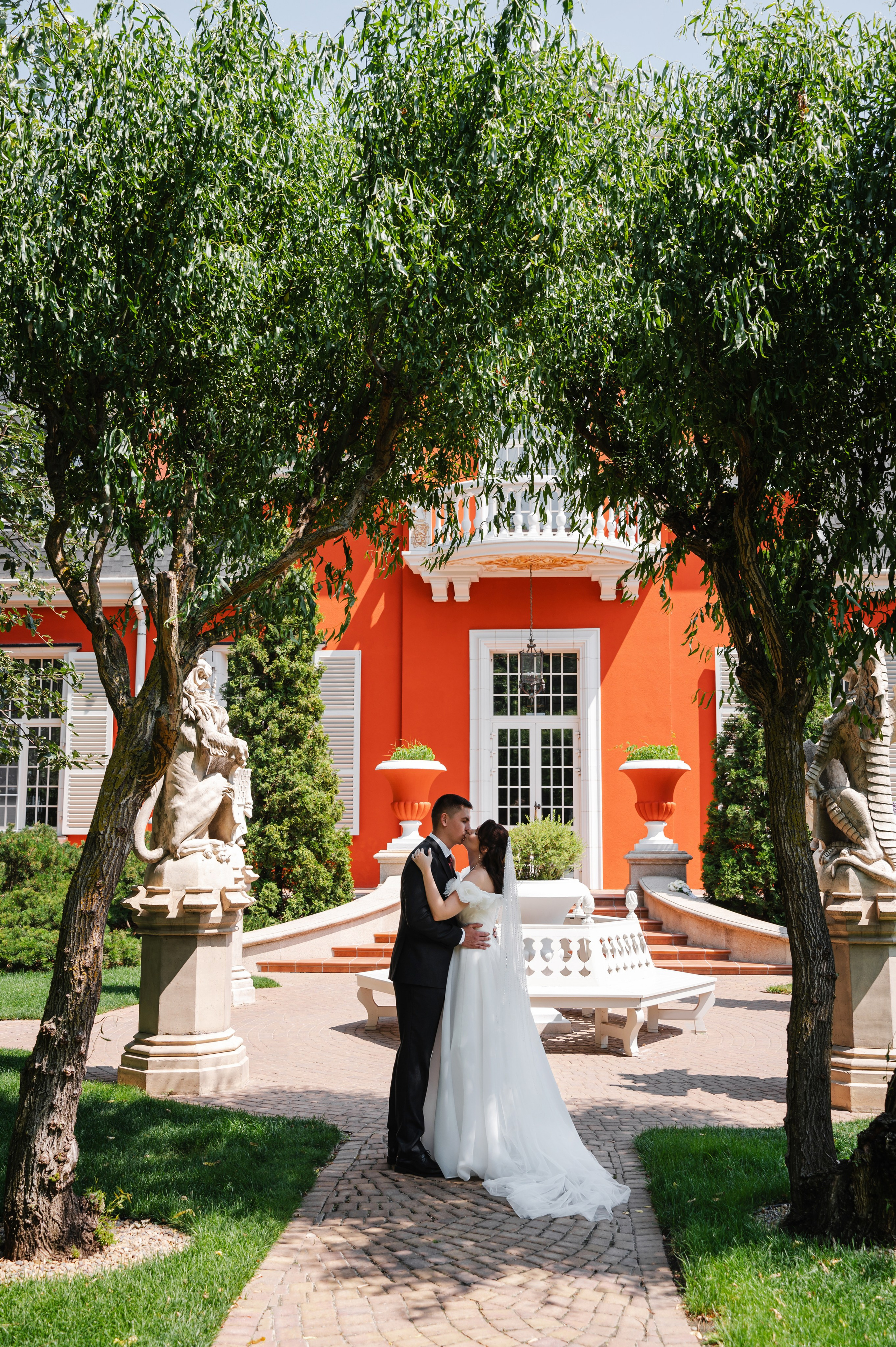 Свадьба/Old House. Фотограф Ярута Оксана / Ростов-на-Дону