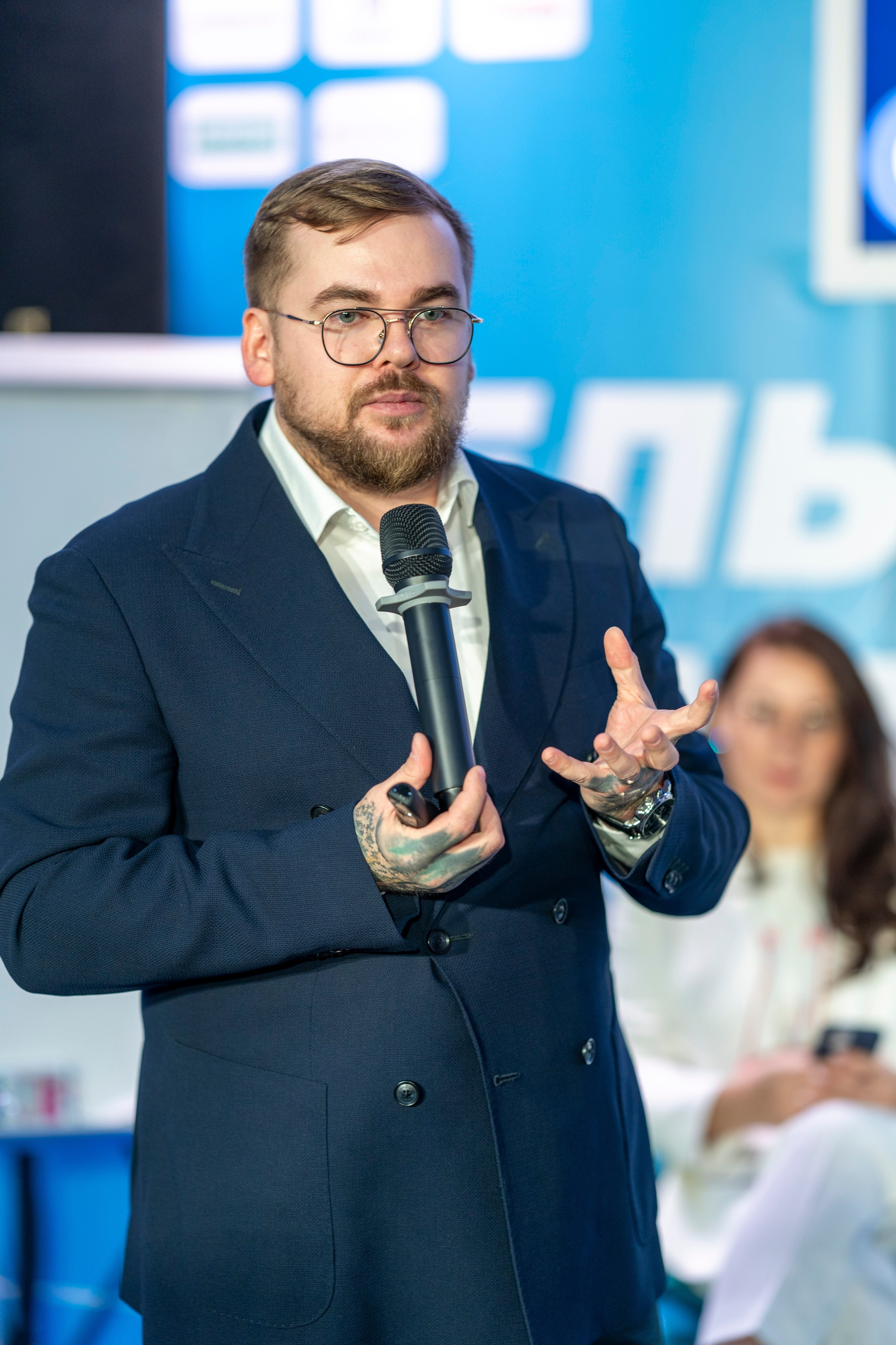 Выставка индустрии гостеприимства PIR EXPO. Фотограф в Санкт-Петербурге Алексей Лиханкин