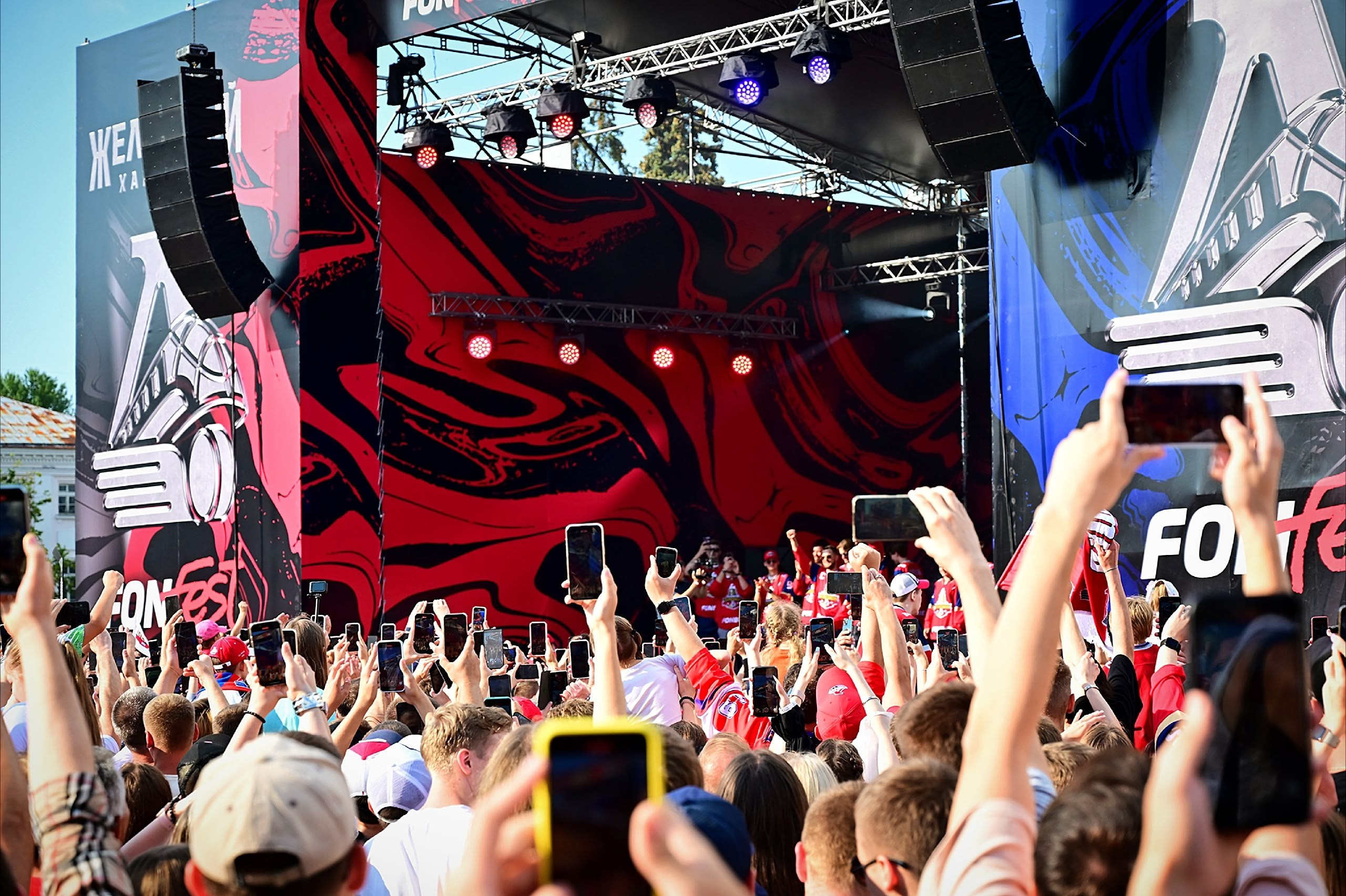 Спортивная репортажная съемка. Фотограф в Ярославле Владимир Летуновский