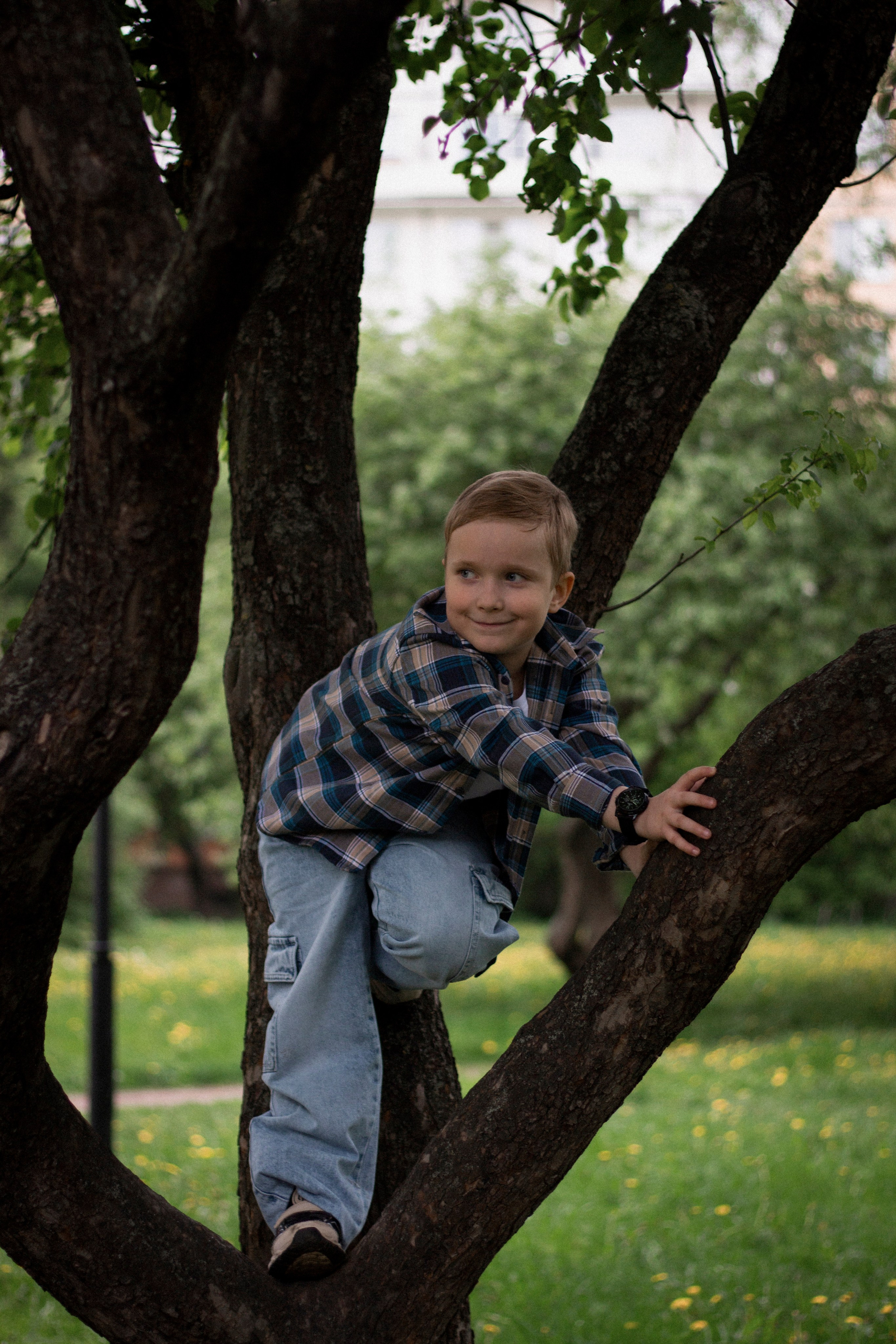 Катя, Кирилл, Тёма и Аня. Фотограф в Санкт-Петербурге Смирнова Диана