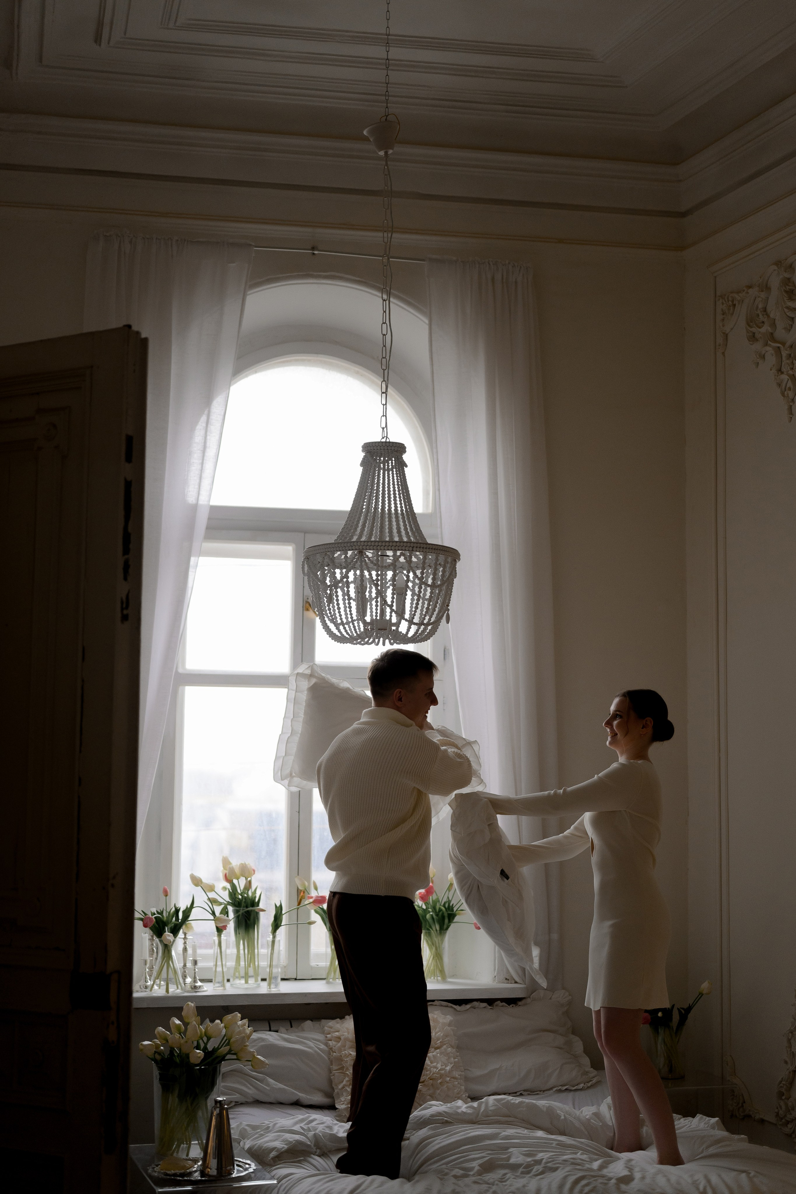 Егор и Настя. Женский, семейный и свадебный фотограф в Астрахани Виктория Бузаева