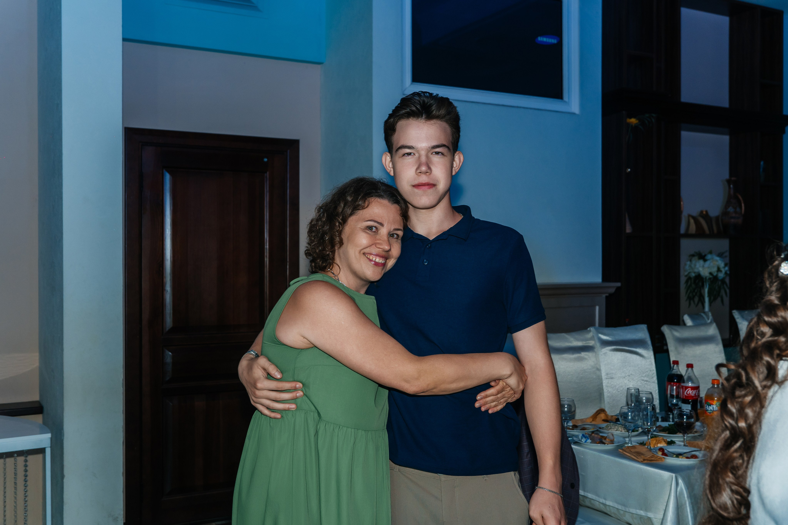 Выпускной. Профессиональный фотограф в Самаре Анна Конзаева