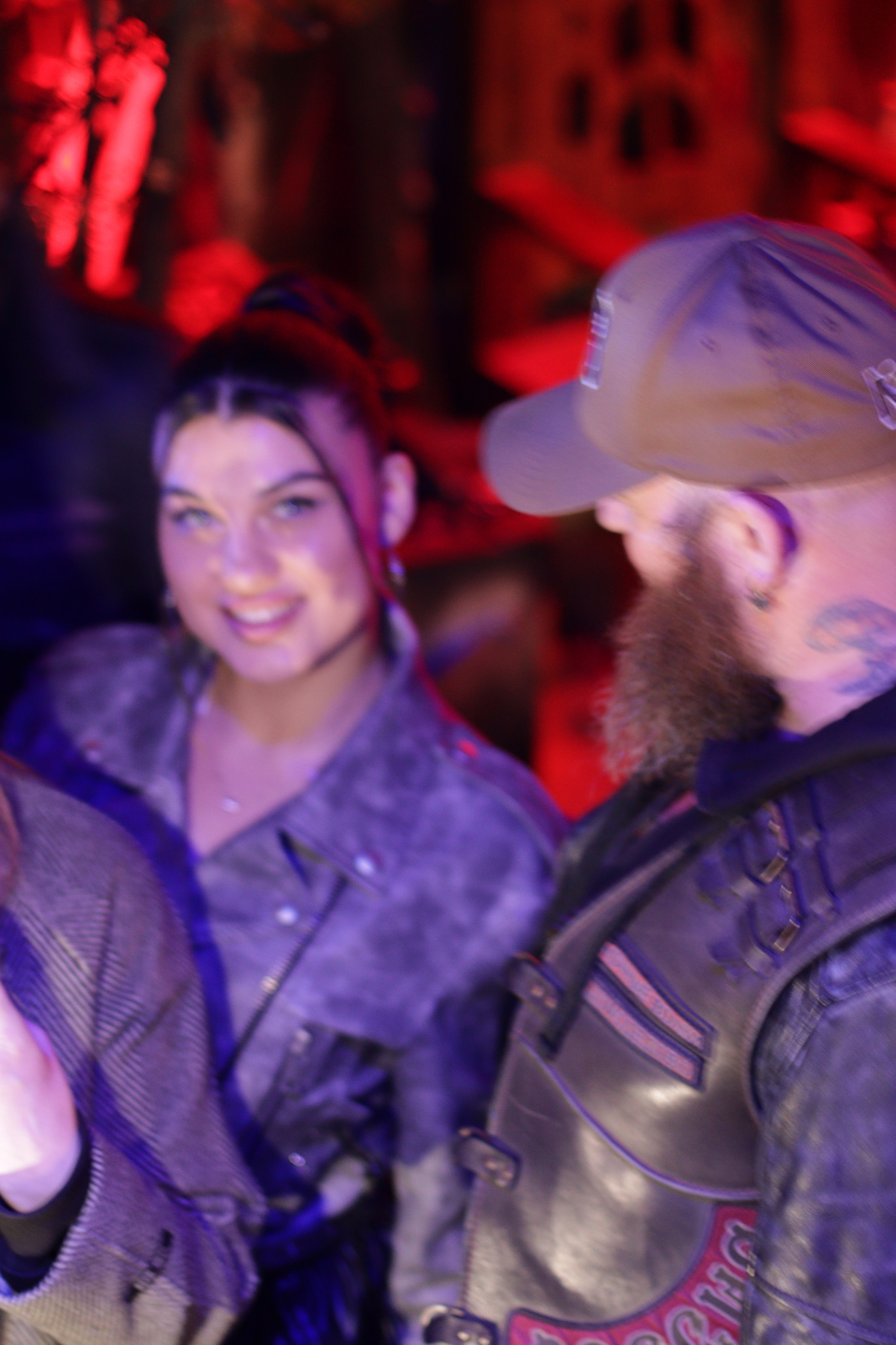 Мотоклуб «НОЧНЫЕ ВОЛКИ» Закрытие сезона 2025. Jane Kudryavtseva | MODEL PHOTO & PORTRAIT