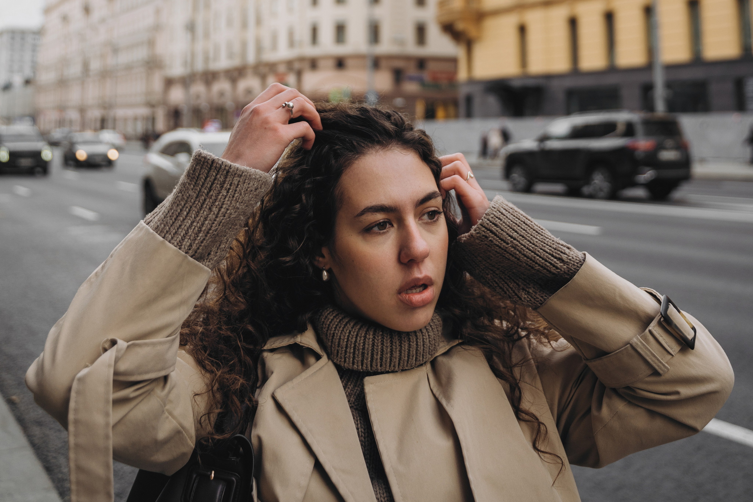 Дарья. Фотограф Москва Виктория-Антуанетта