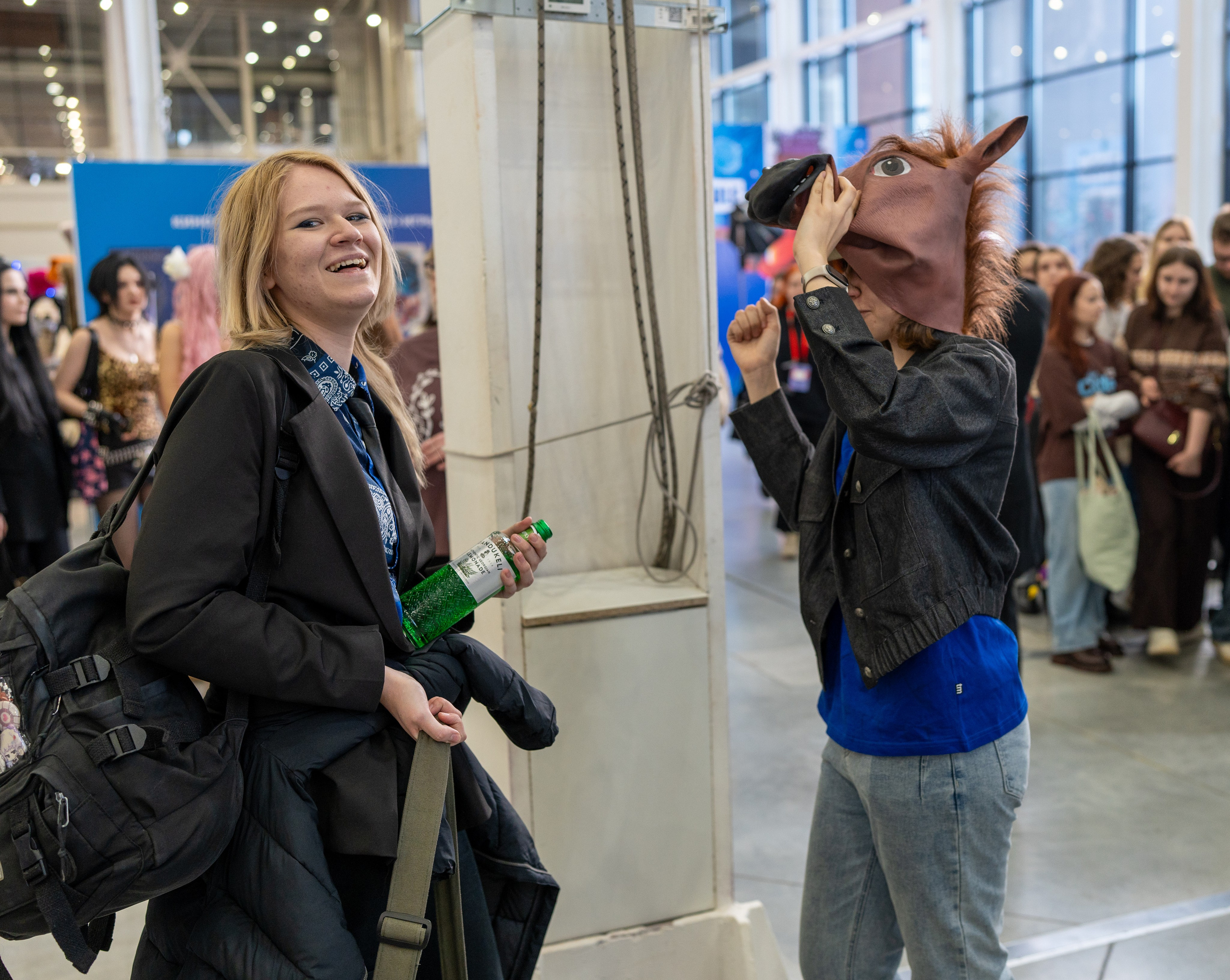 20251214 Comic Con. Дмитрий Ремизов. Фотография, как хобби