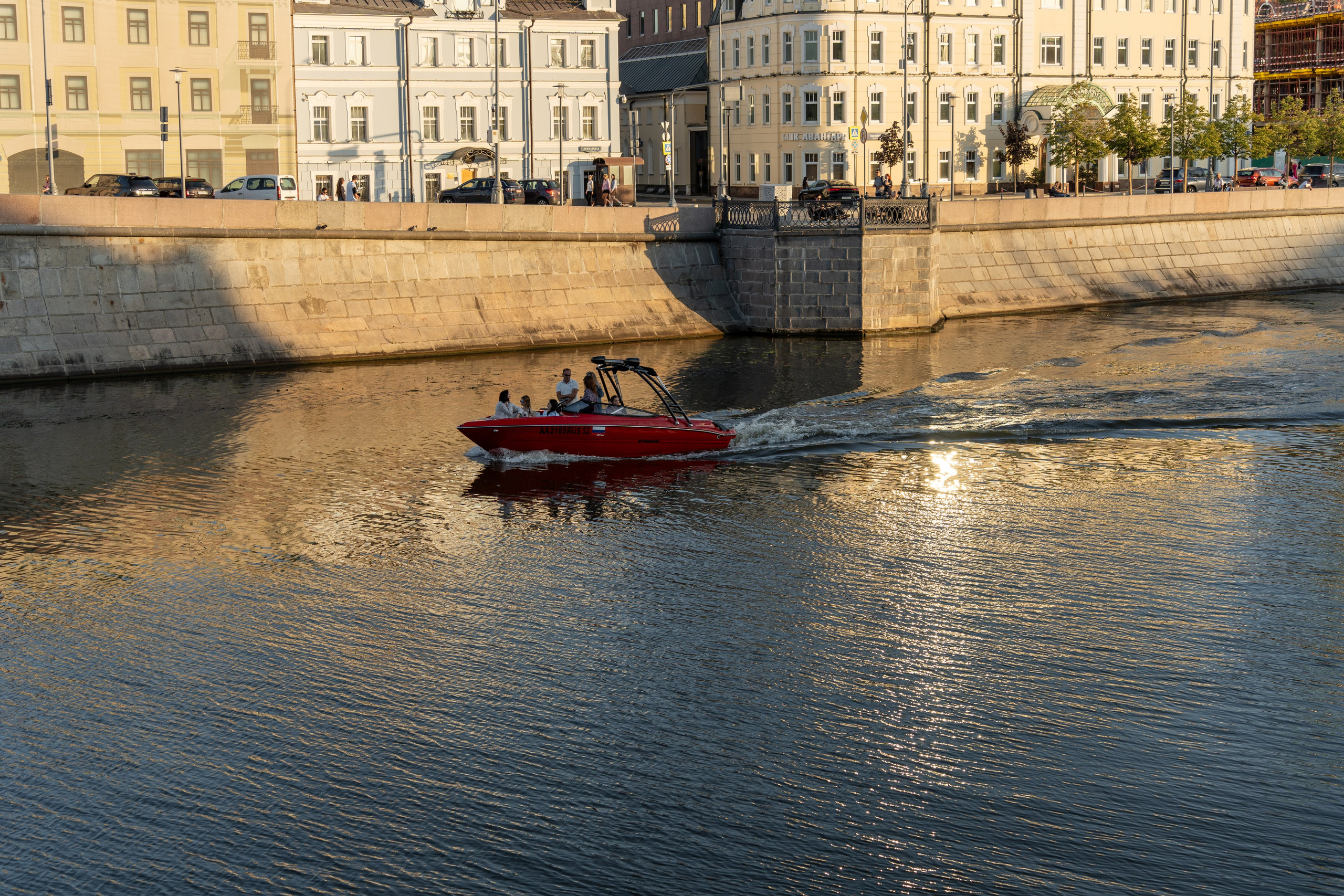 20250830 Полянка — Арбатская. Дмитрий Ремизов. Фотография, как хобби