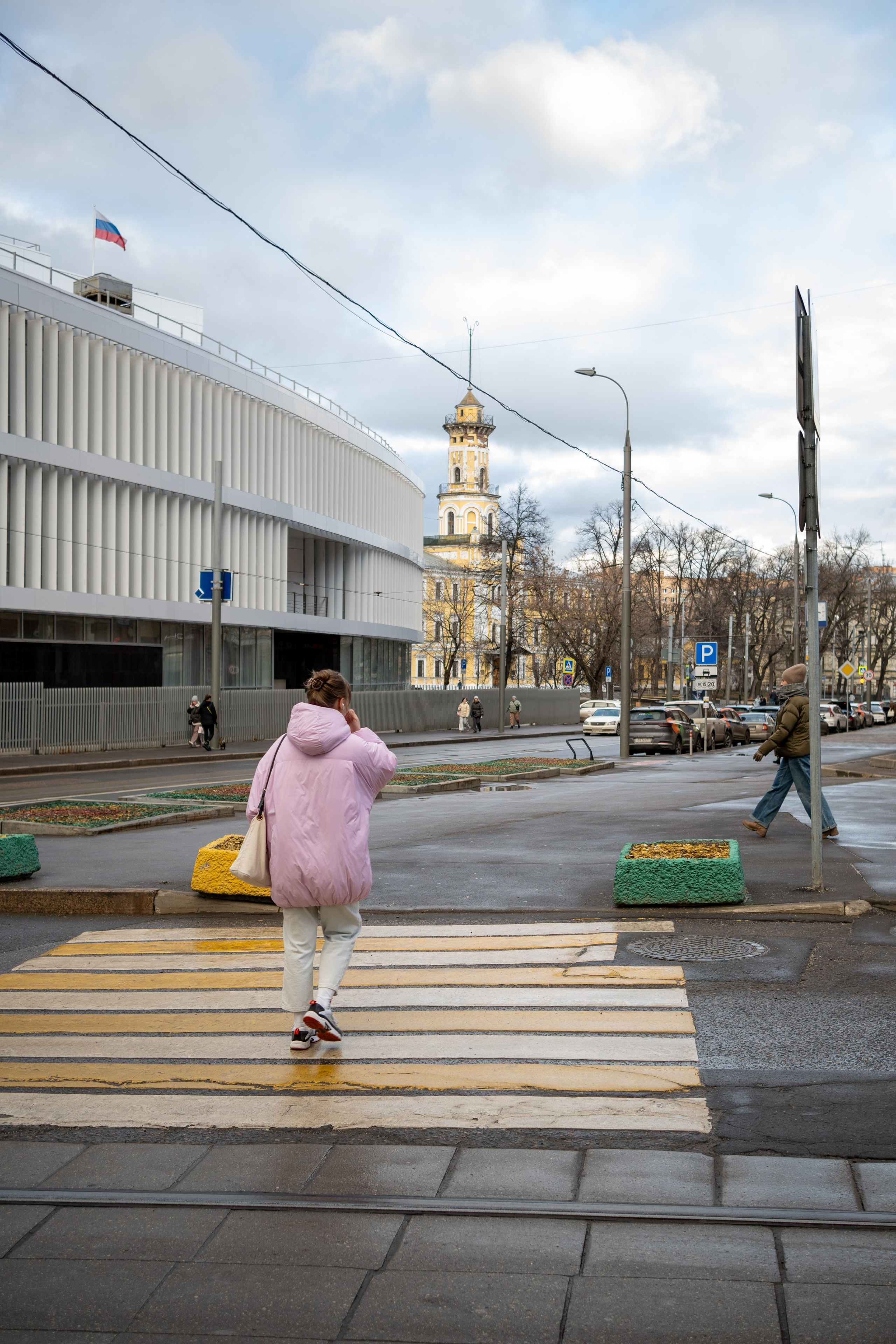 20250202 Белорусская-Охотный ряд. Дмитрий Ремизов. Фотография, как хобби