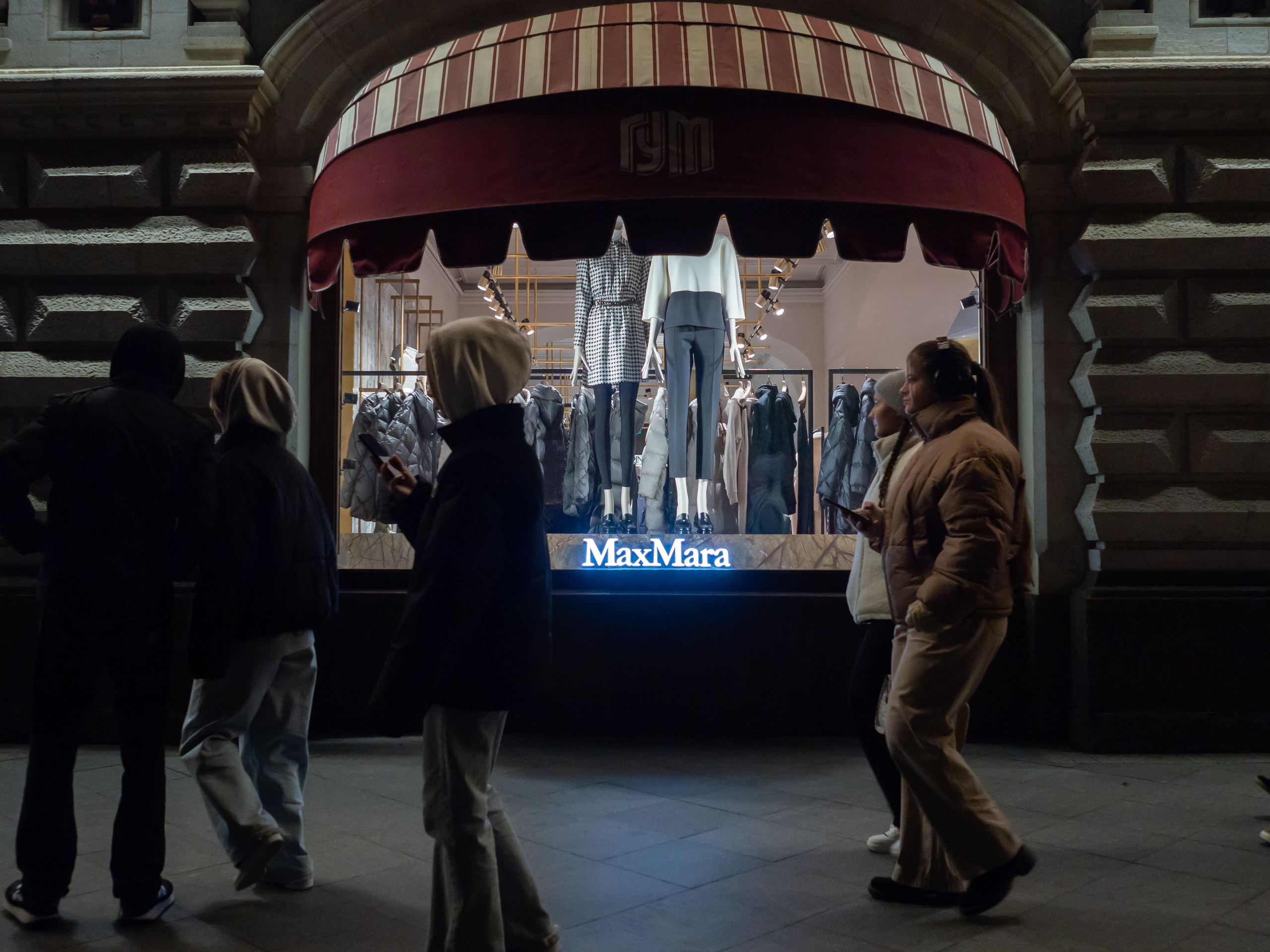 20231021 Вечерний центр. Дмитрий Ремизов. Фотография, как хобби