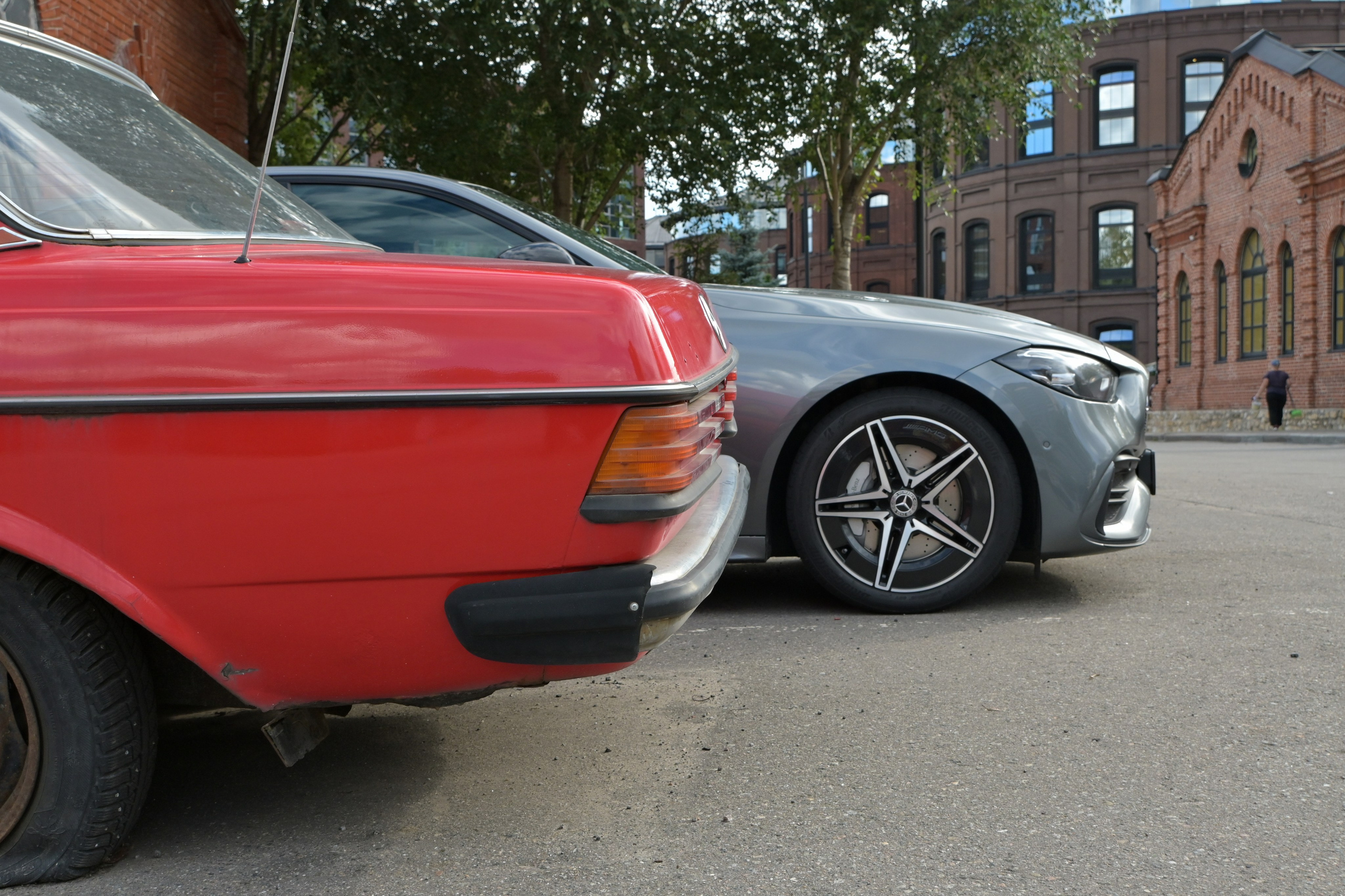 20240729 от Бауманской до Курской. Дмитрий Ремизов. Фотография, как хобби