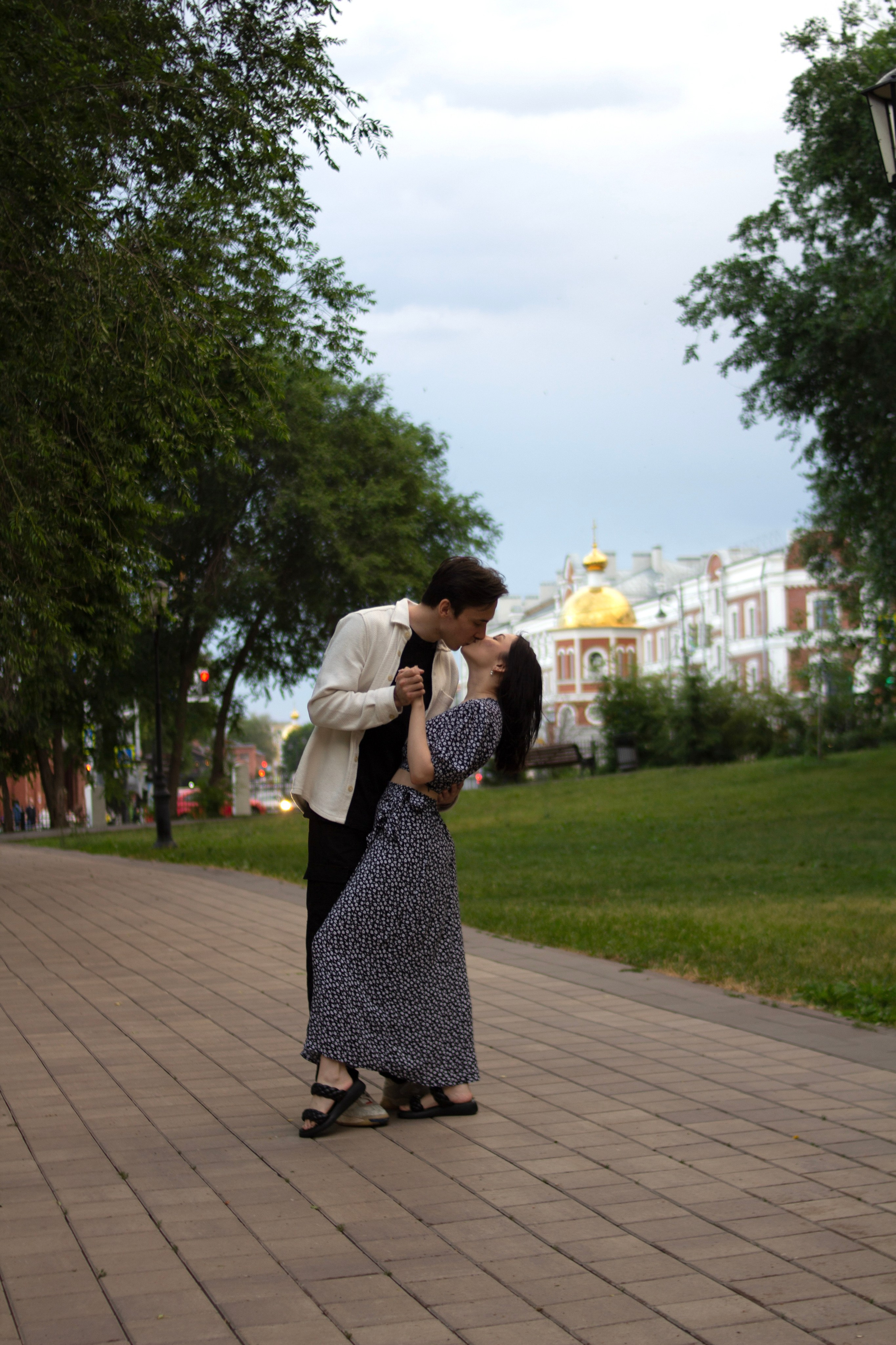 LoveStory-съемки. Фотограф в Самаре Оля Гордеева