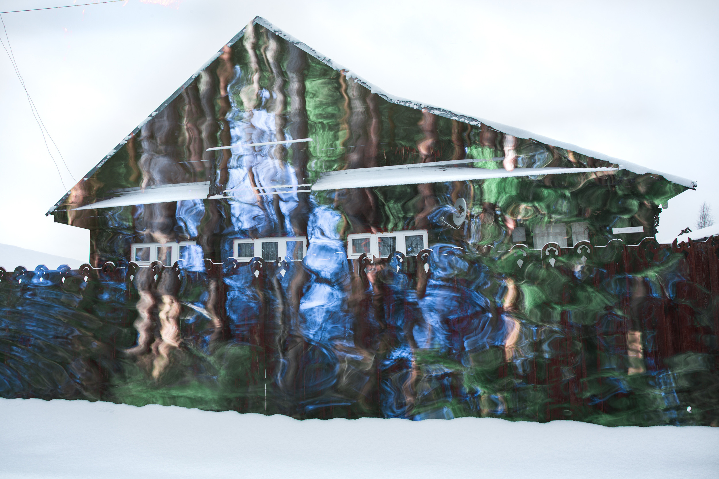 Татьяна Корчагина. Фотограф, художник. Обучение фотографии