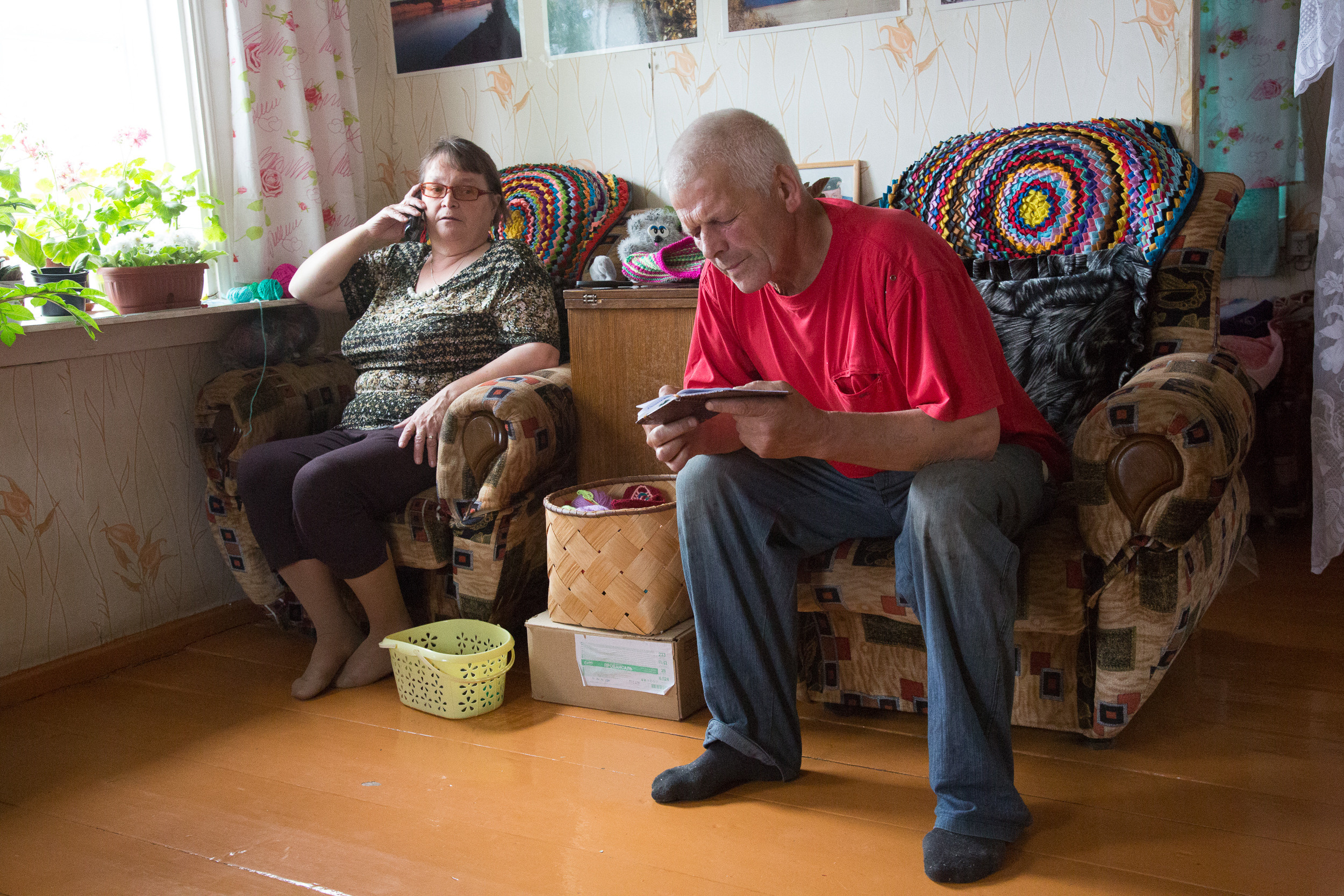 Татьяна Корчагина. Фотограф, художник. Обучение фотографии