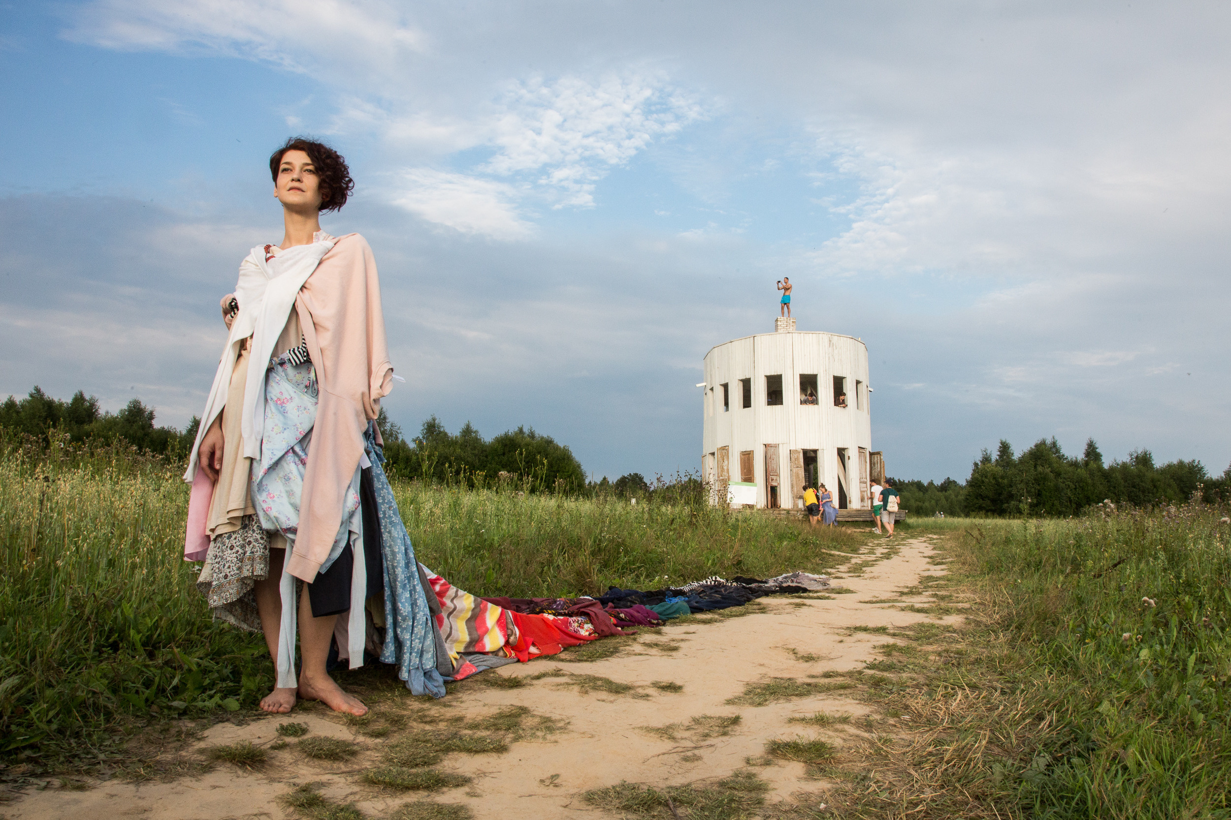 Татьяна Корчагина. Фотограф, художник. Обучение фотографии