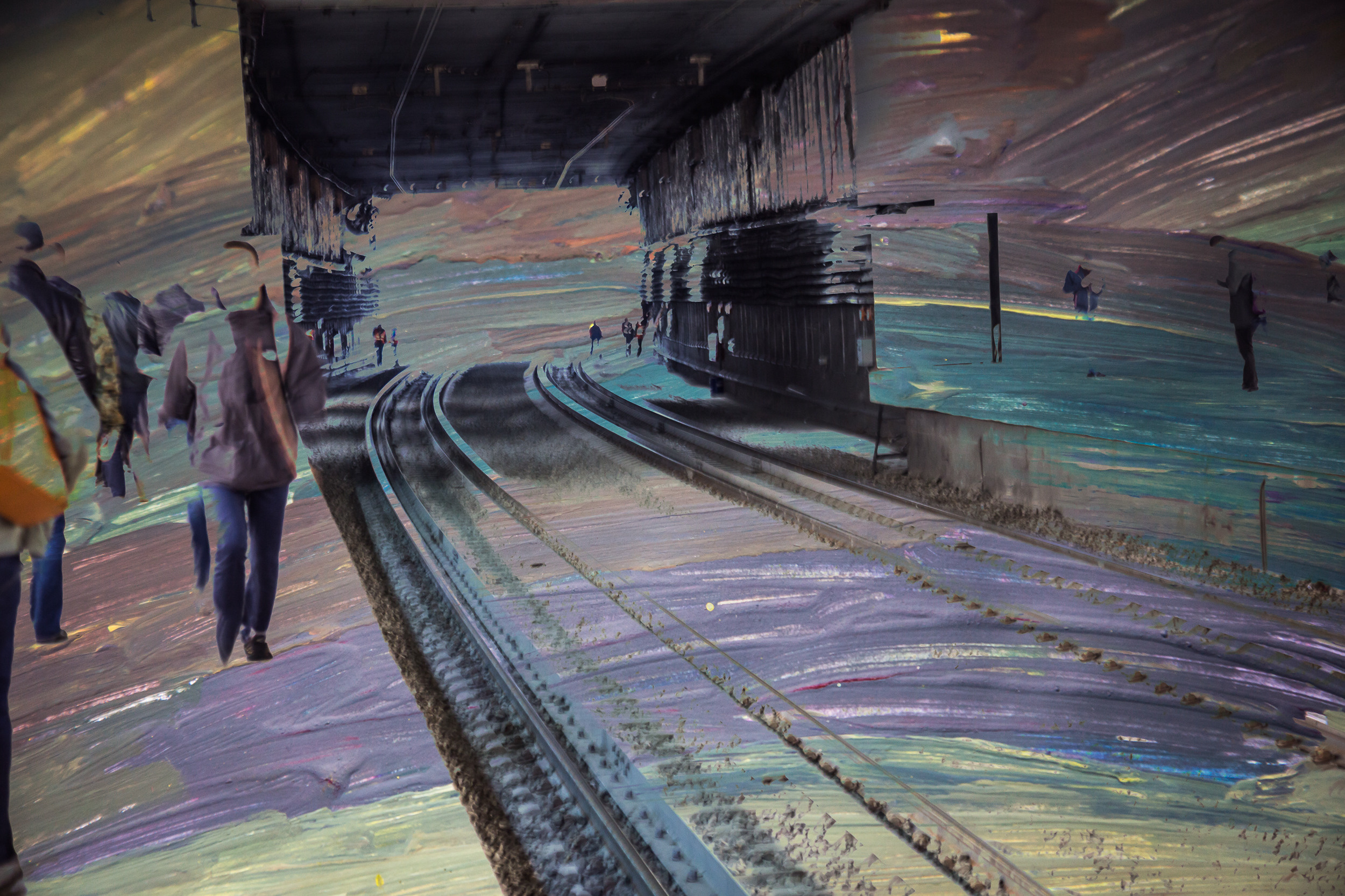 Татьяна Корчагина. Фотограф, художник. Обучение фотографии