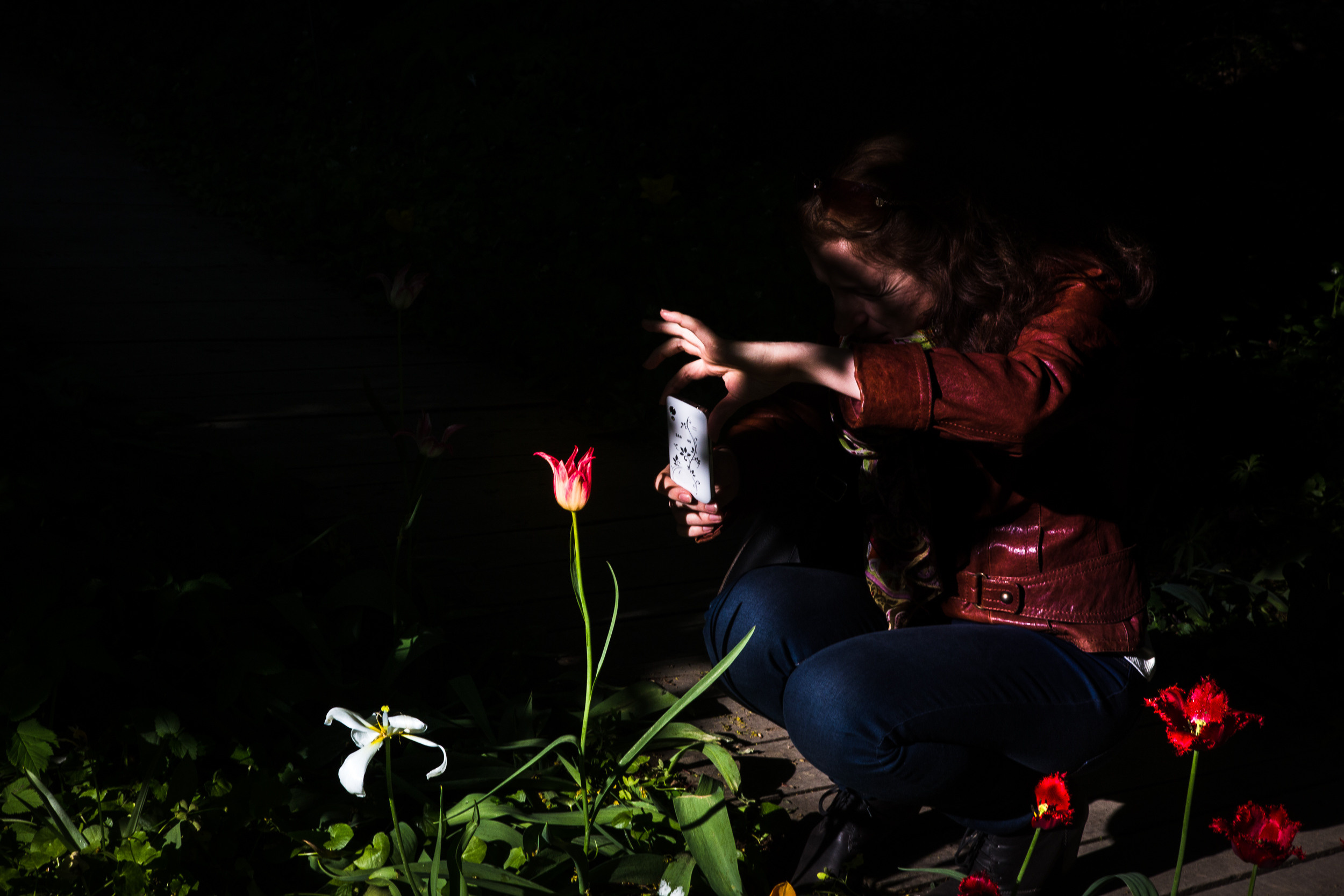 Татьяна Корчагина. Фотограф, художник. Обучение фотографии