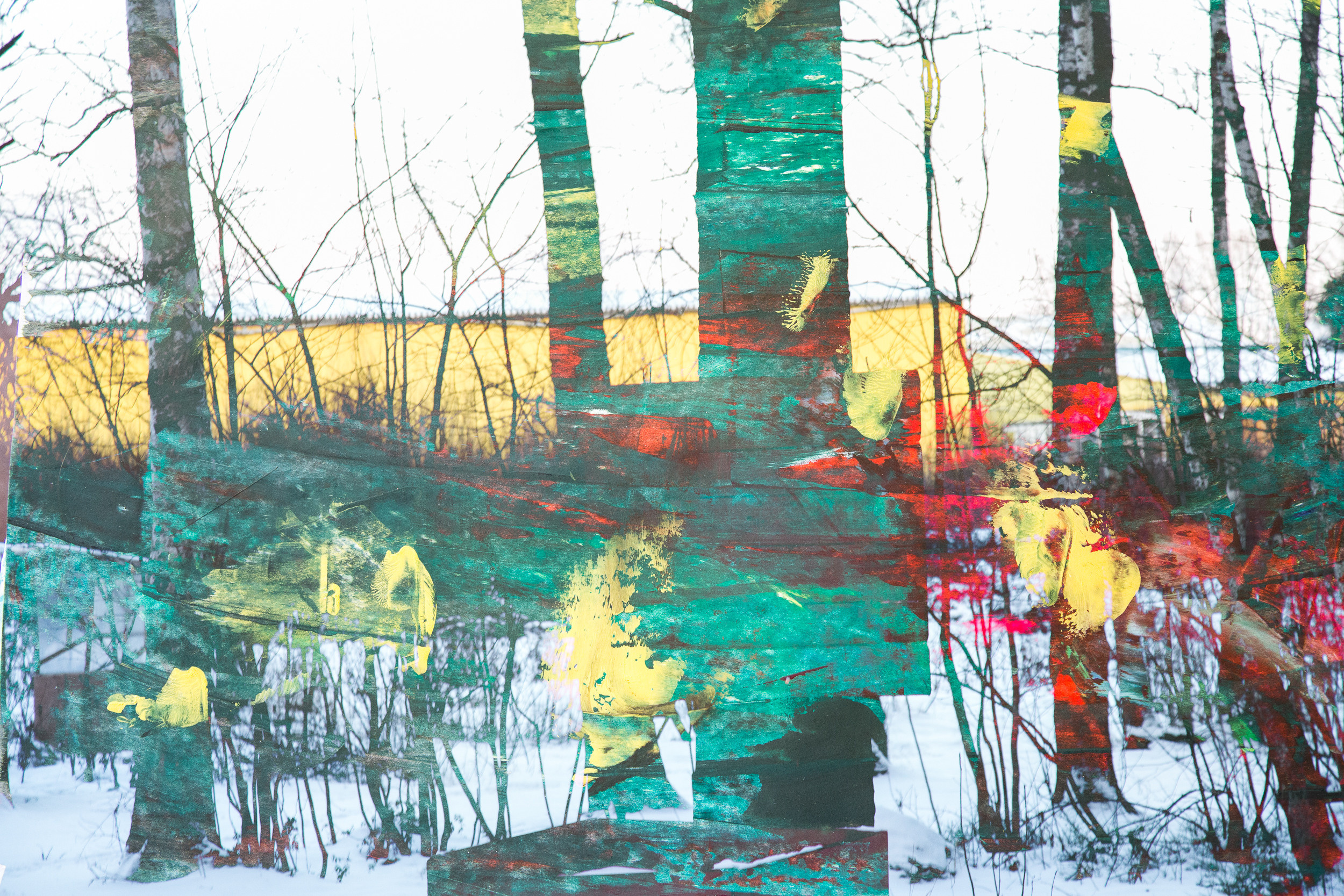 Татьяна Корчагина. Фотограф, художник. Обучение фотографии