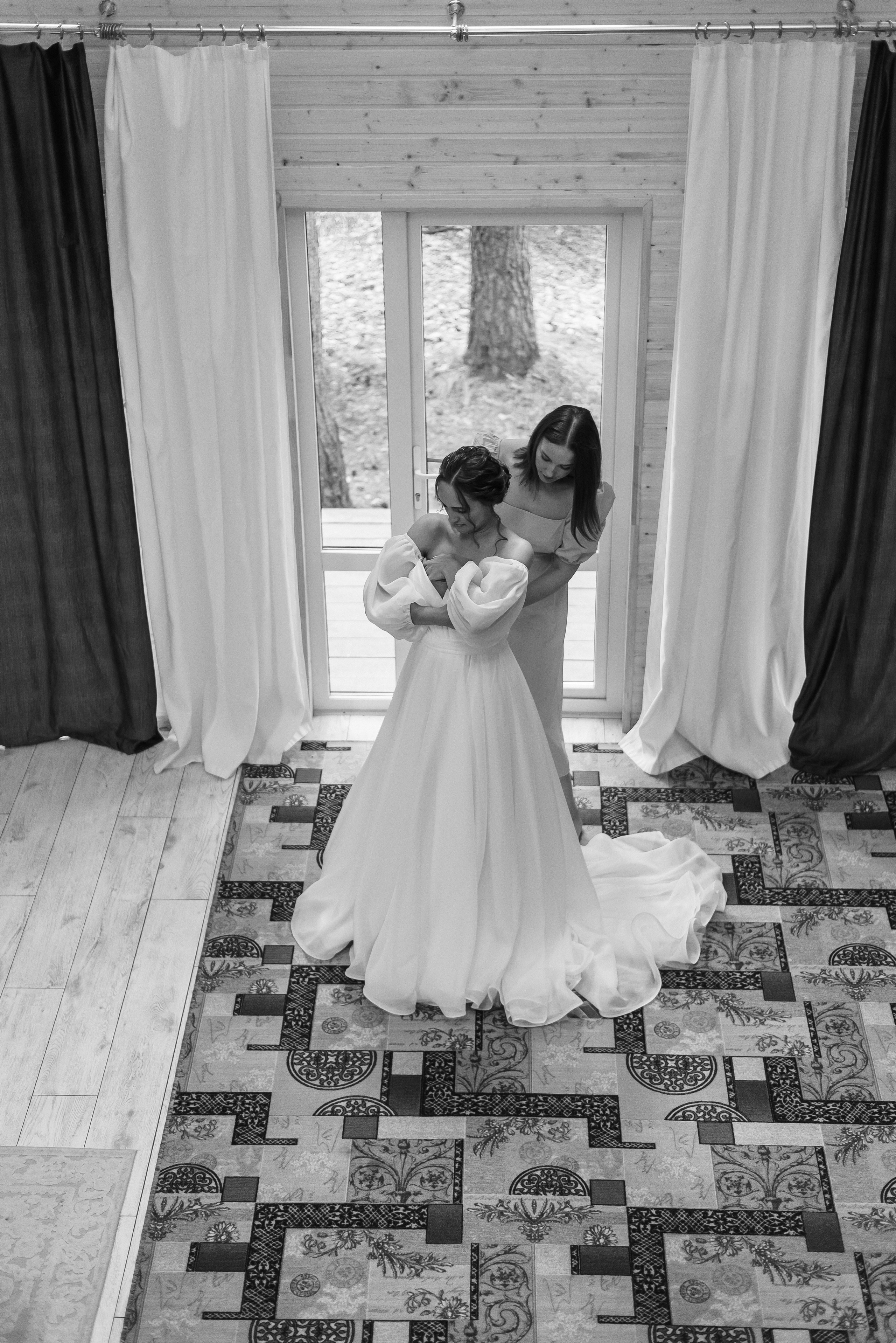 Кристина и Алексей. Фотограф Галина Рагозина