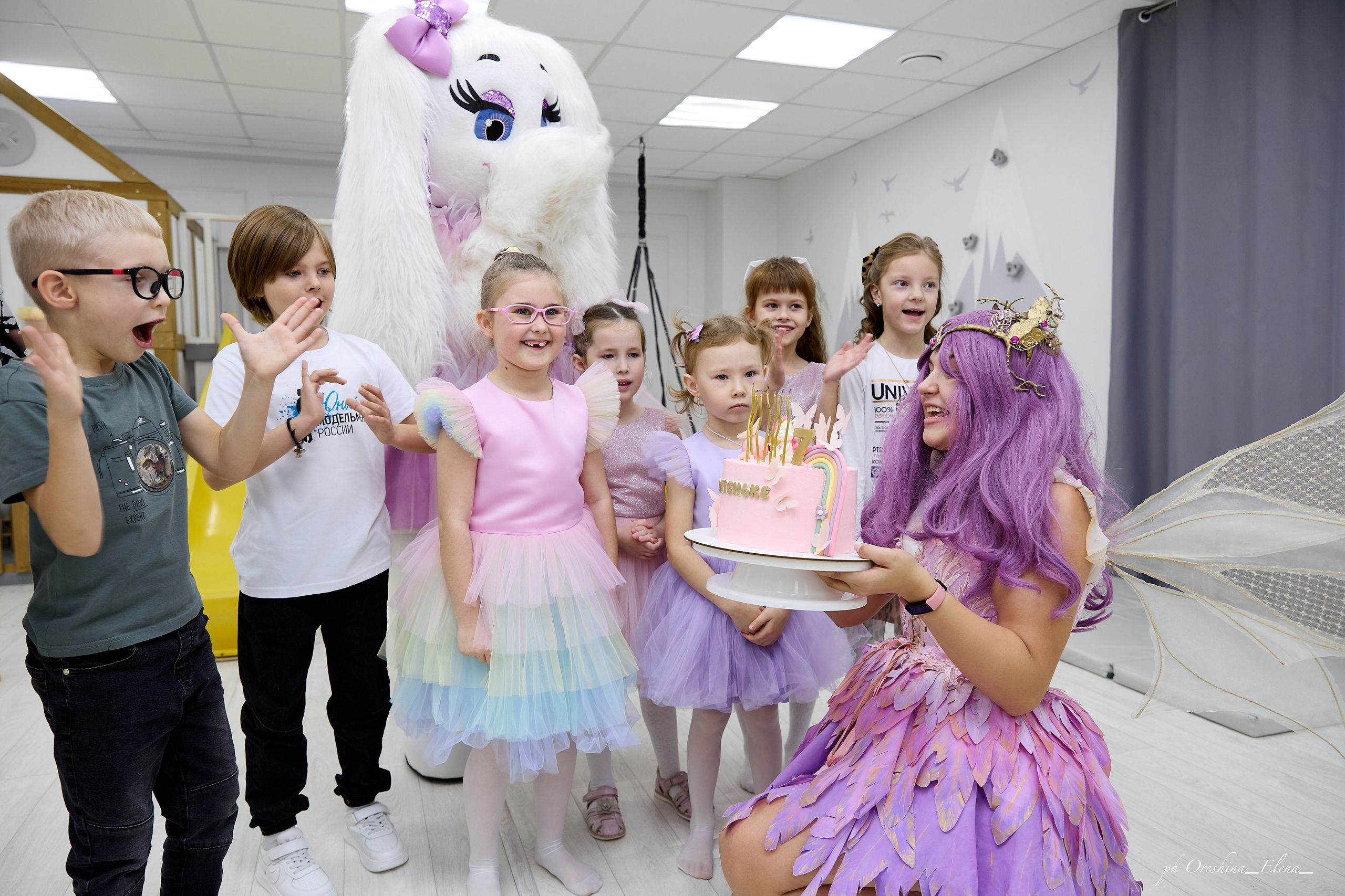 Анастасия, с Днём рождения!!!. Свадебный и семейный фотограф в Ульяновске Орешина Елена