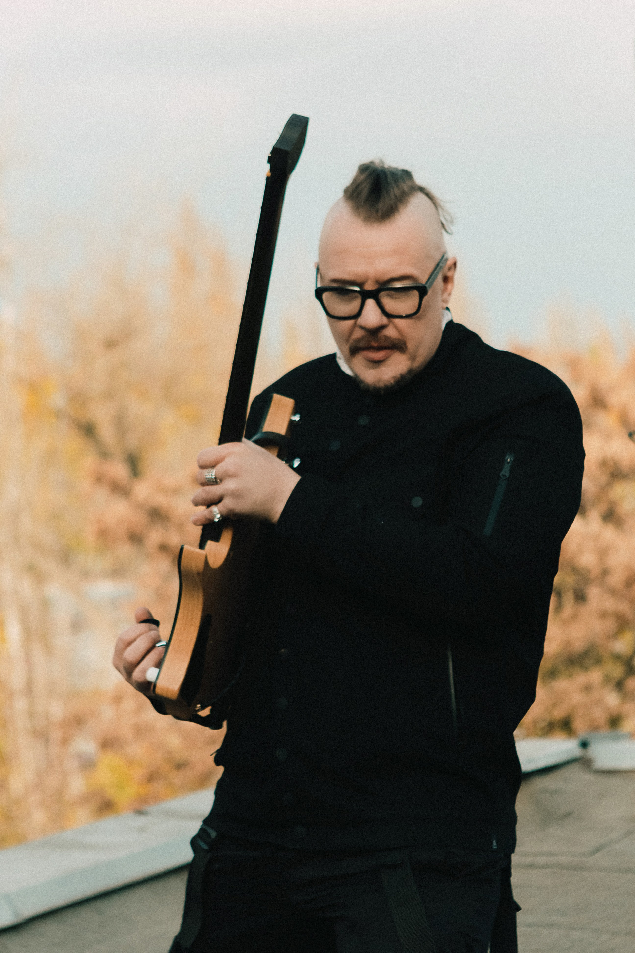 СЛОТ. Съёмки клипа. Фотограф Александр Закадычный | Таганрог