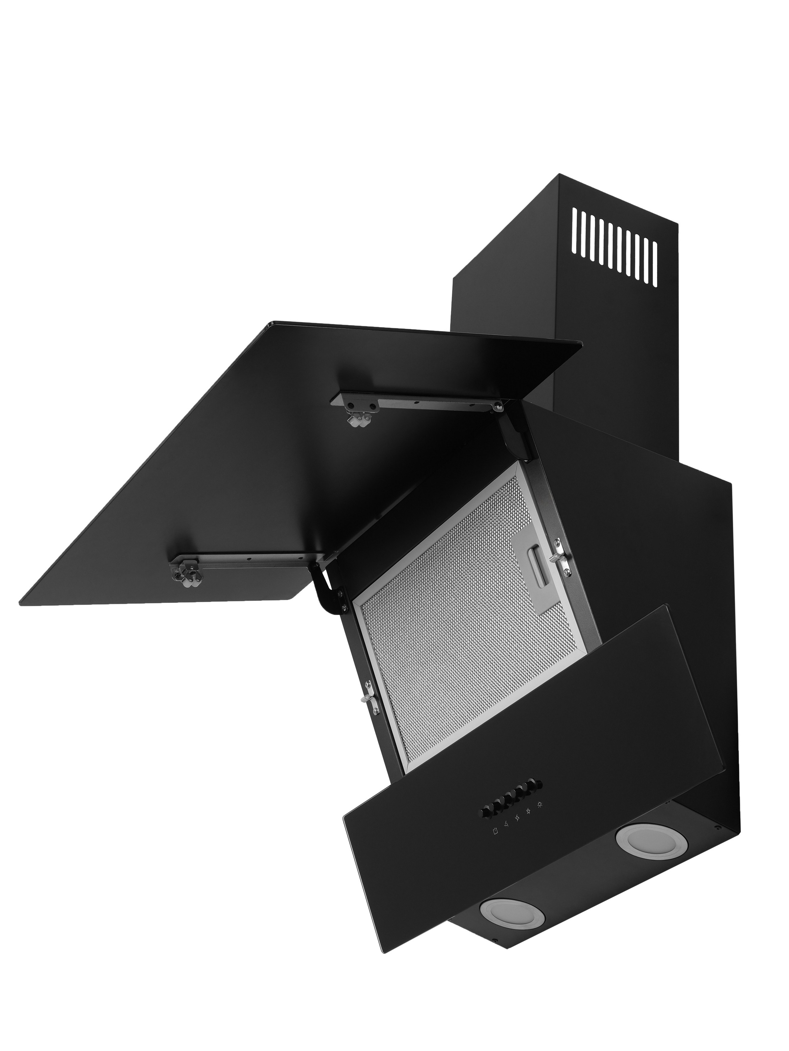 Вытяжки и варочные панели. Предметный фотограф, инфографика и видео в Санкт-Петербурге