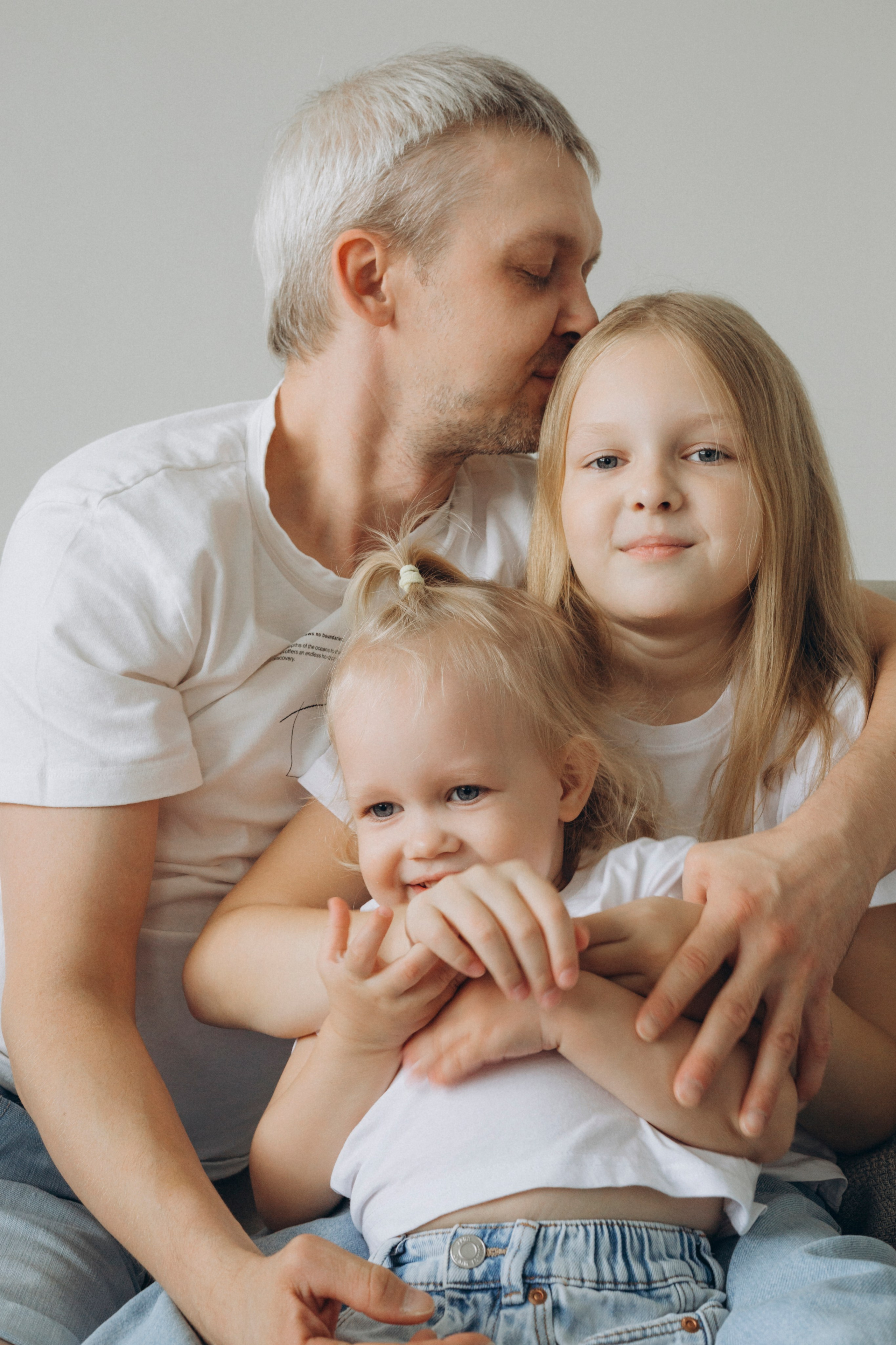 Валя, Ксюша, Вика и Сережа. Марина Рерих — портретный фотограф в Екатеринбурге