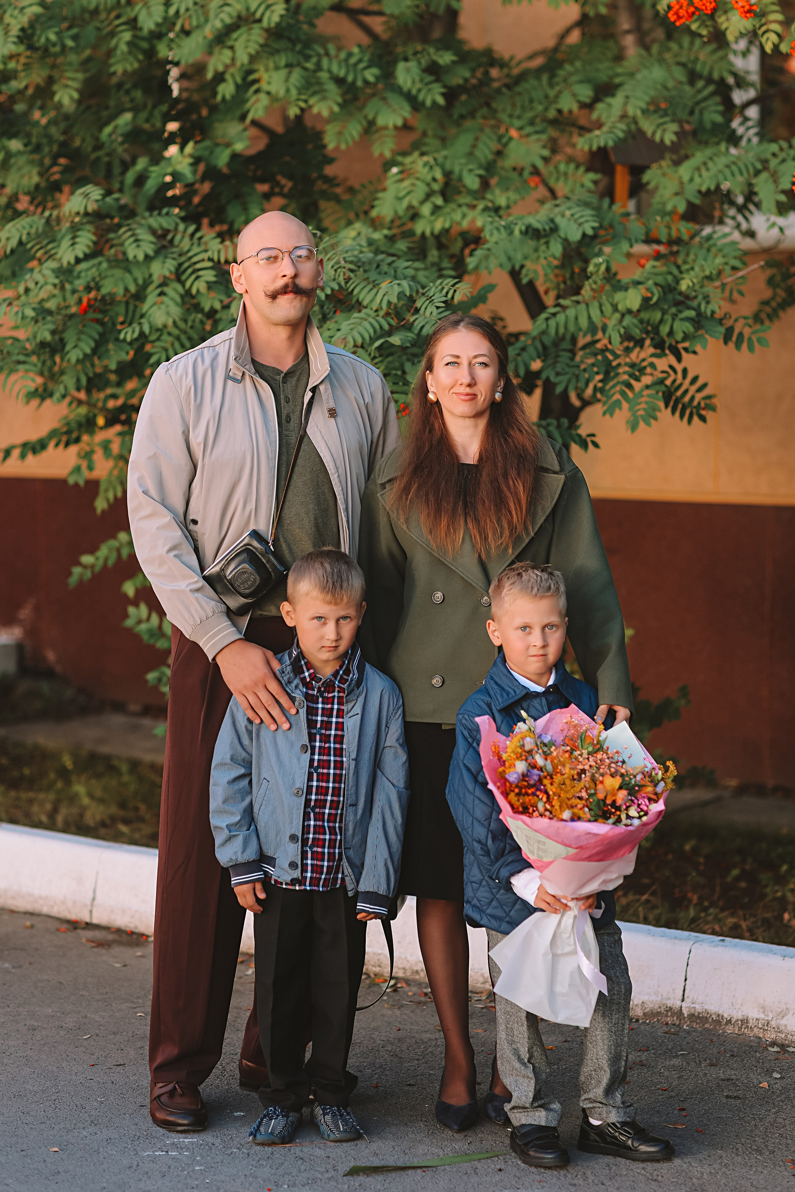 1 сентября 2025 ГРК. Семейный фотограф Тюмень, фотограф на роды Салмина Мария