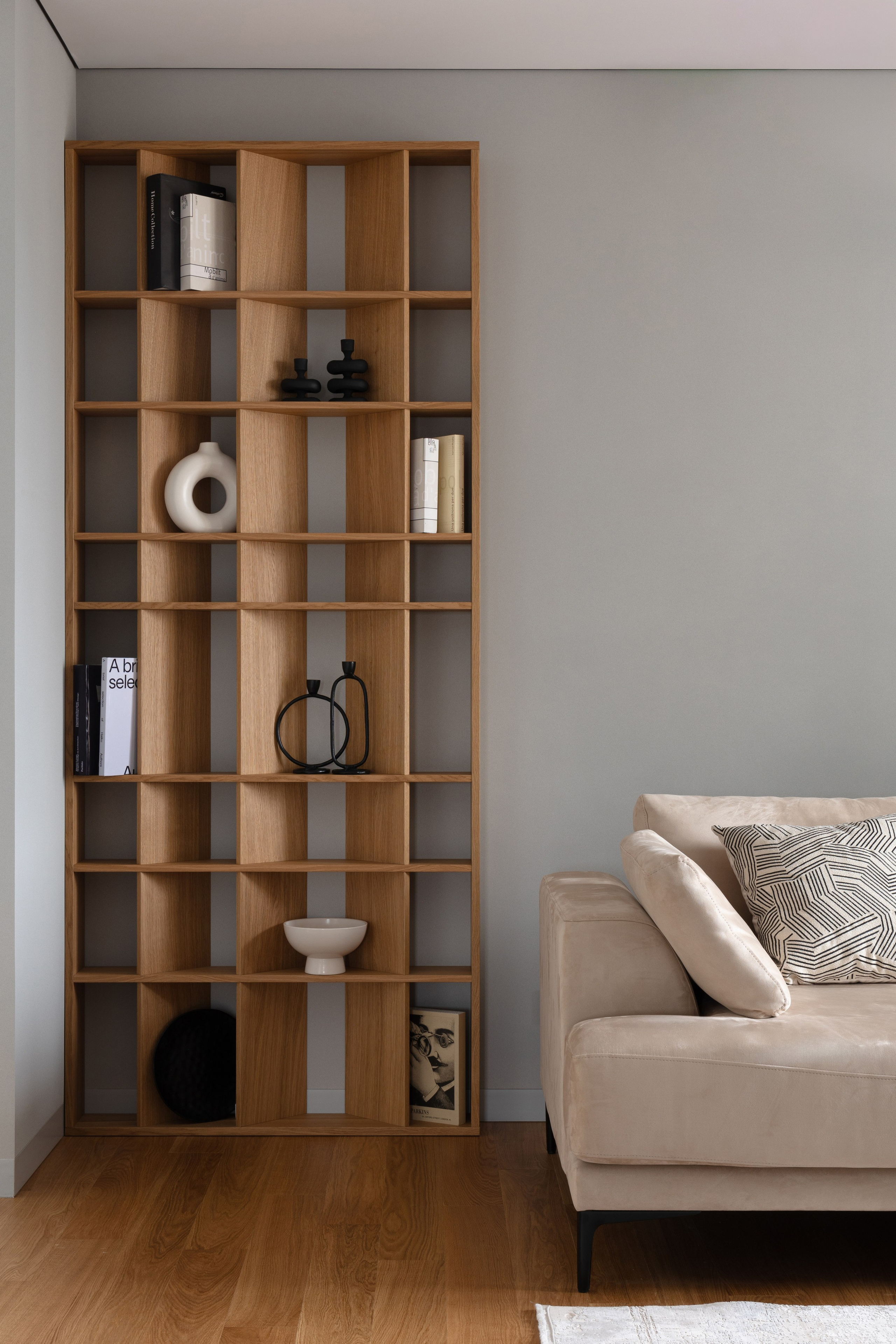 Интерьерная фотосъемка квартиры по проекту Марии Демидовой. Интерьерный фотограф в Нижнем Новгороде и Москве Владимир Гудков