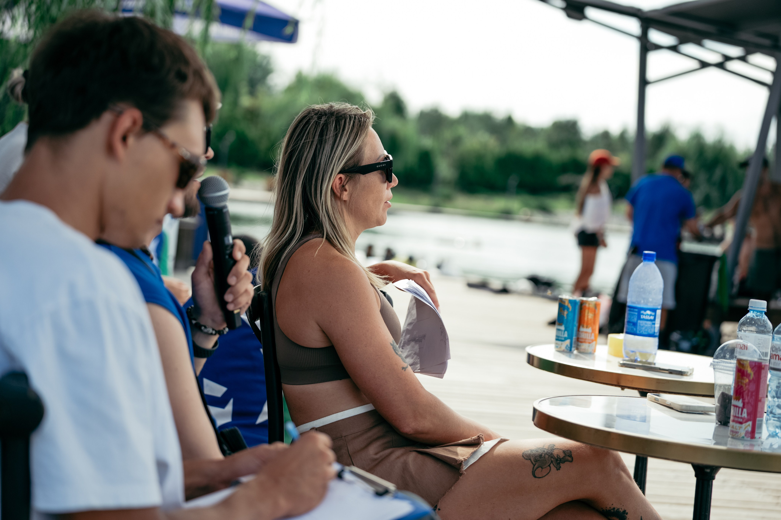 Gorilla WAKE RING CONTEST. Gorillaenergymedia