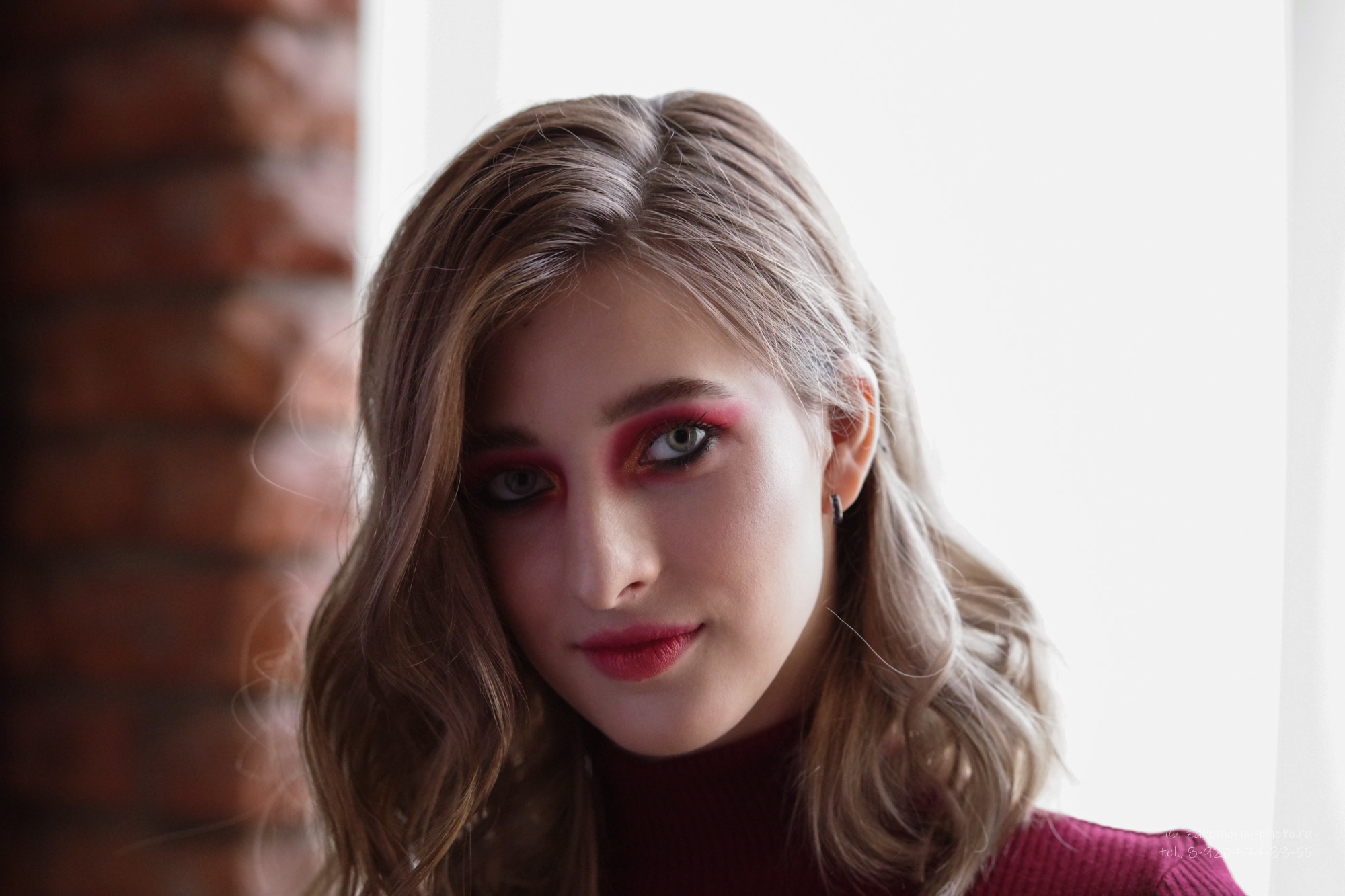 Творческая фотография. Фотомастерская Андрея Закоморного