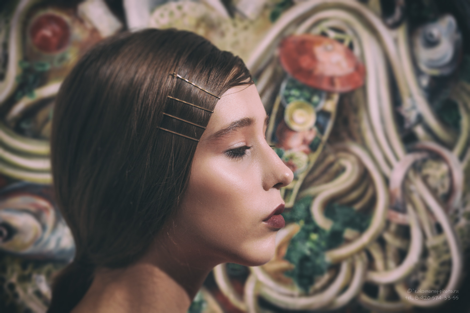 Творческая фотография. Фотомастерская Андрея Закоморного