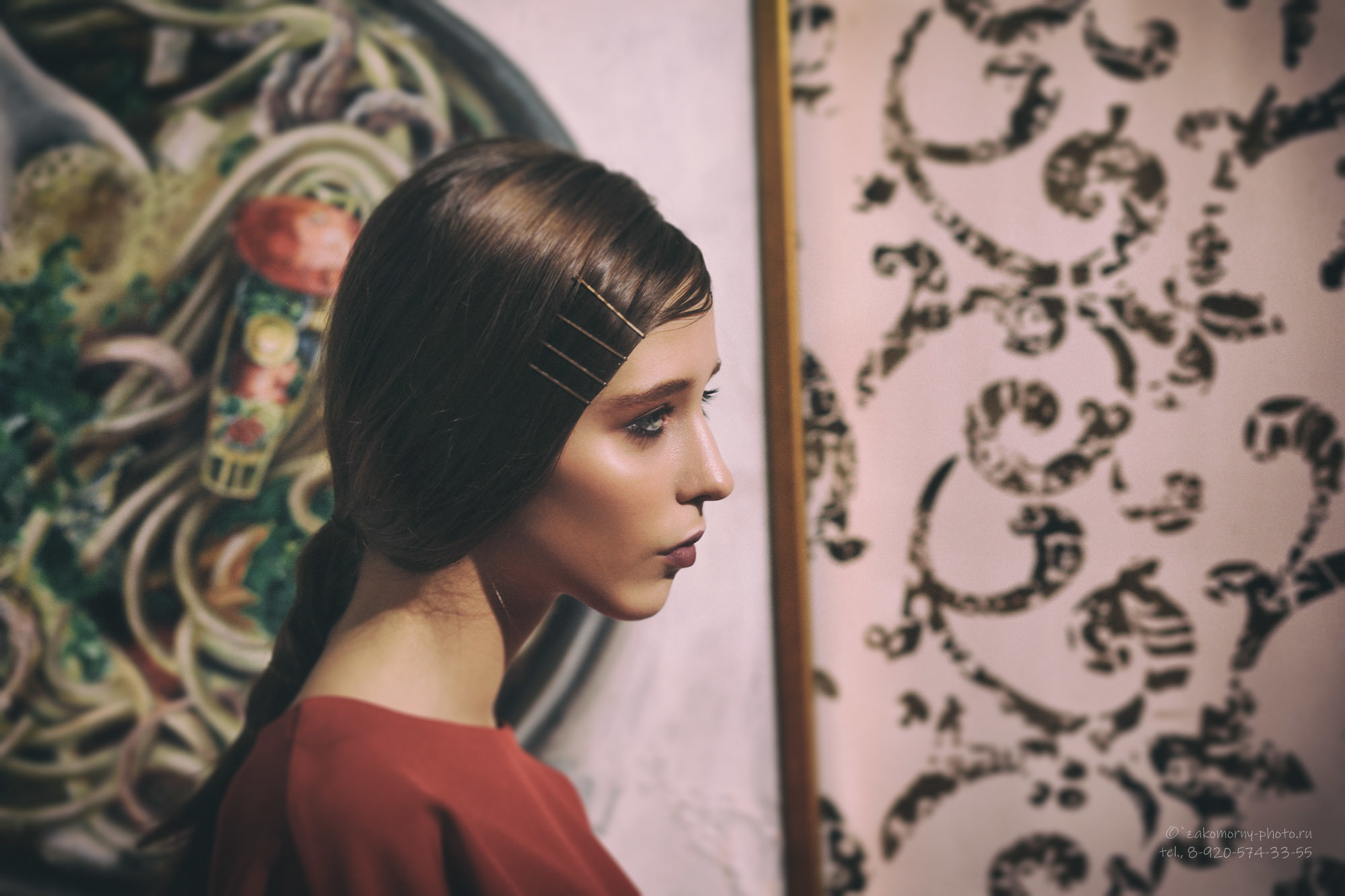 Творческая фотография. Фотомастерская Андрея Закоморного