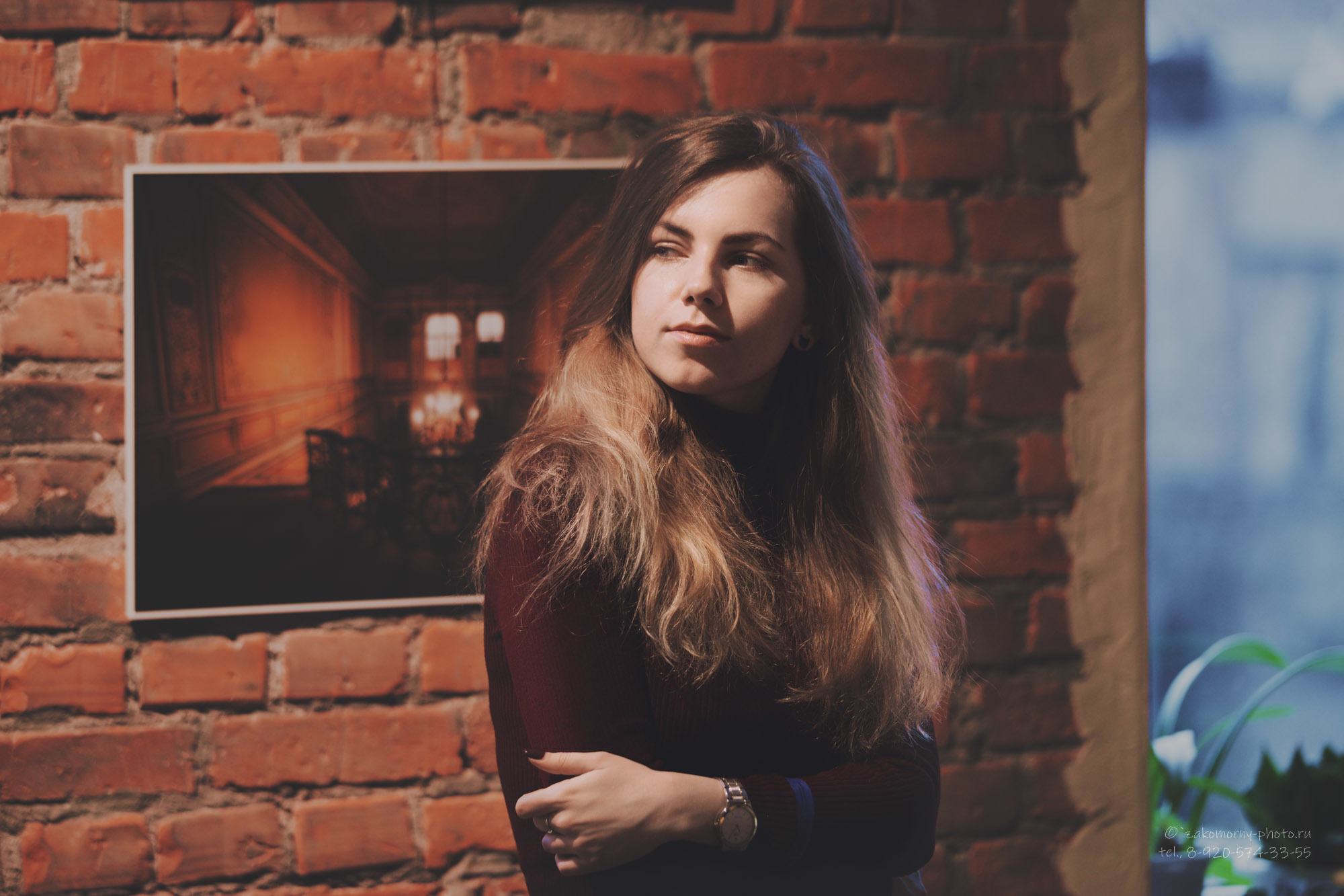 Творческая фотография. Фотомастерская Андрея Закоморного