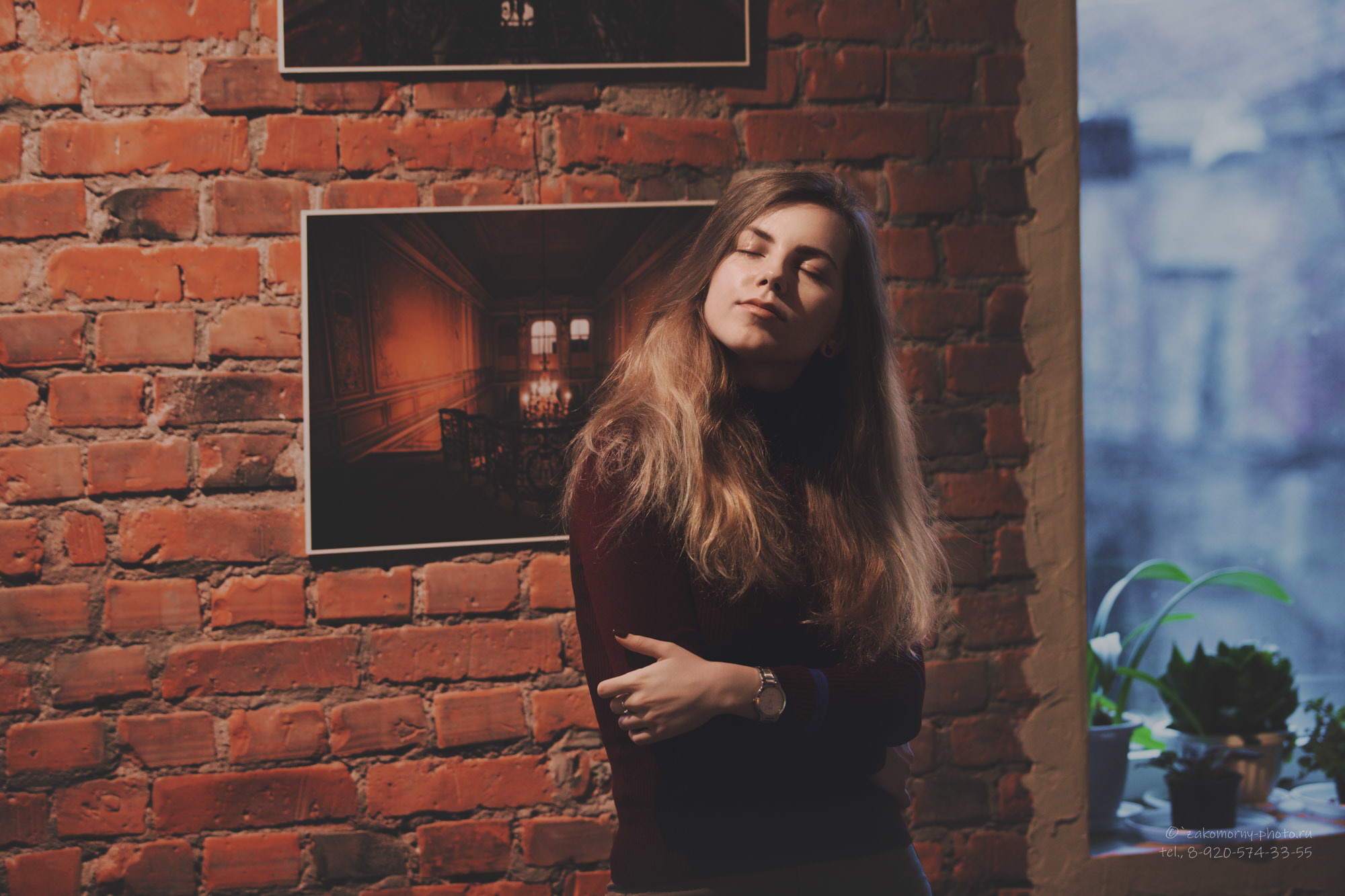 Творческая фотография. Фотомастерская Андрея Закоморного