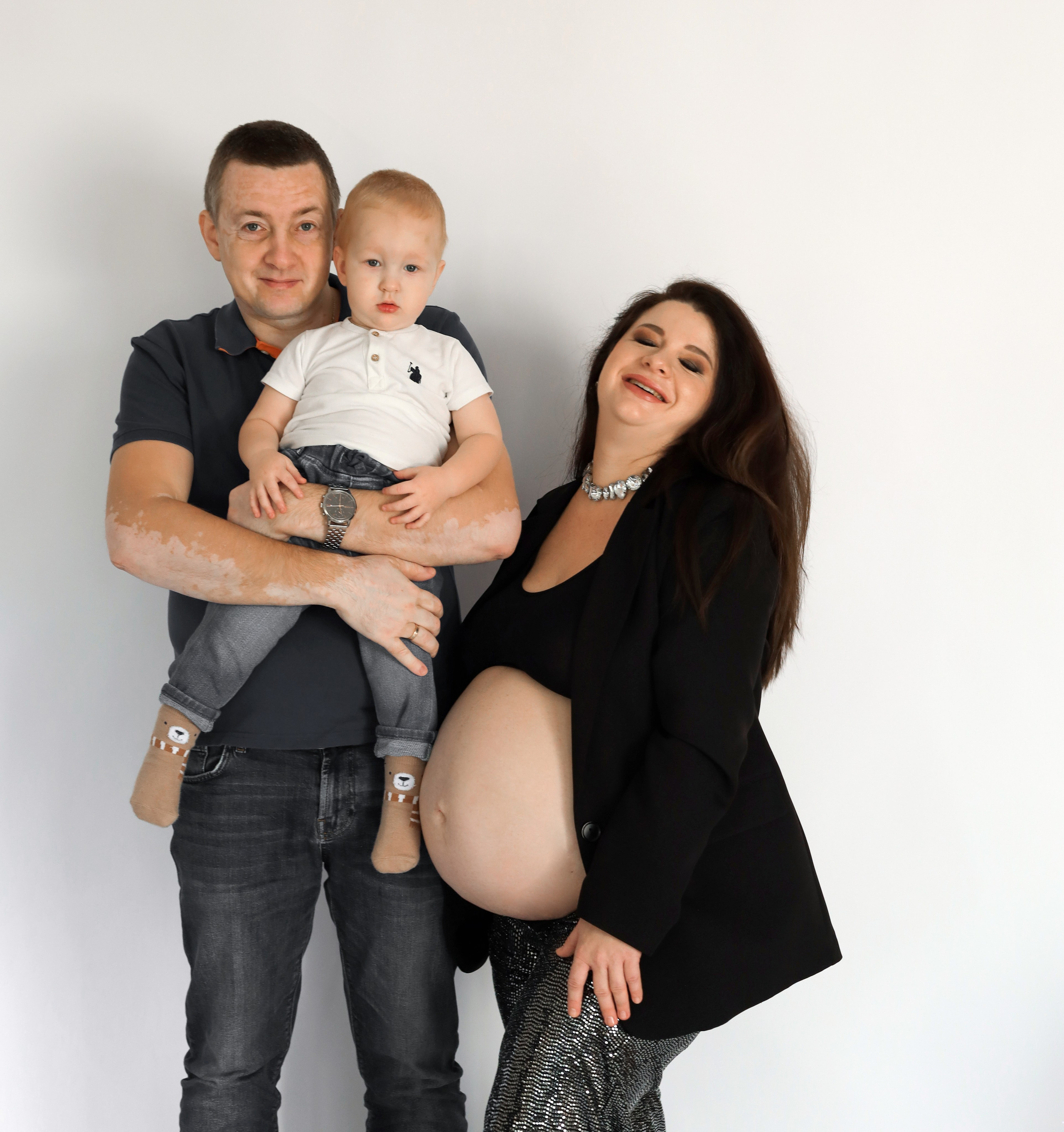 Семейные фотосессии. Фотограф Людмила Жук